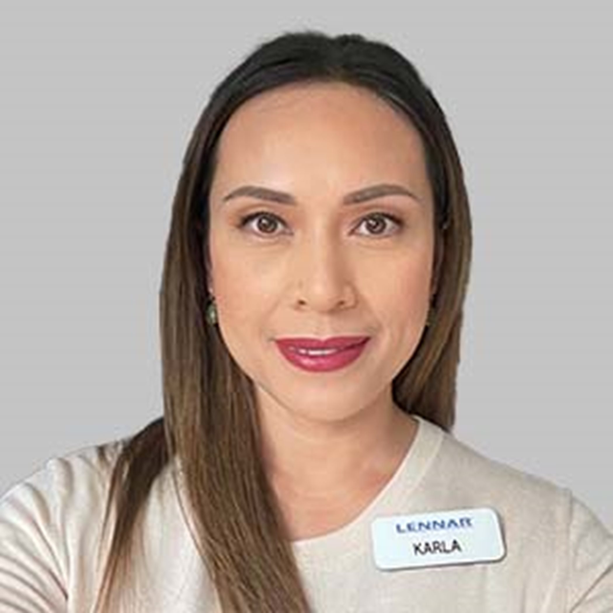 Karla Salazar - Internet sales Coordinator