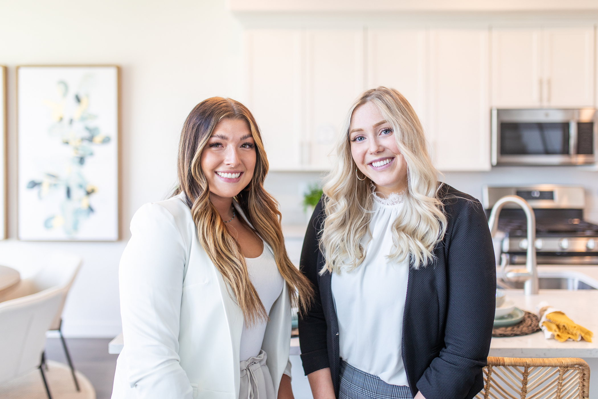Two Lennar Consultants