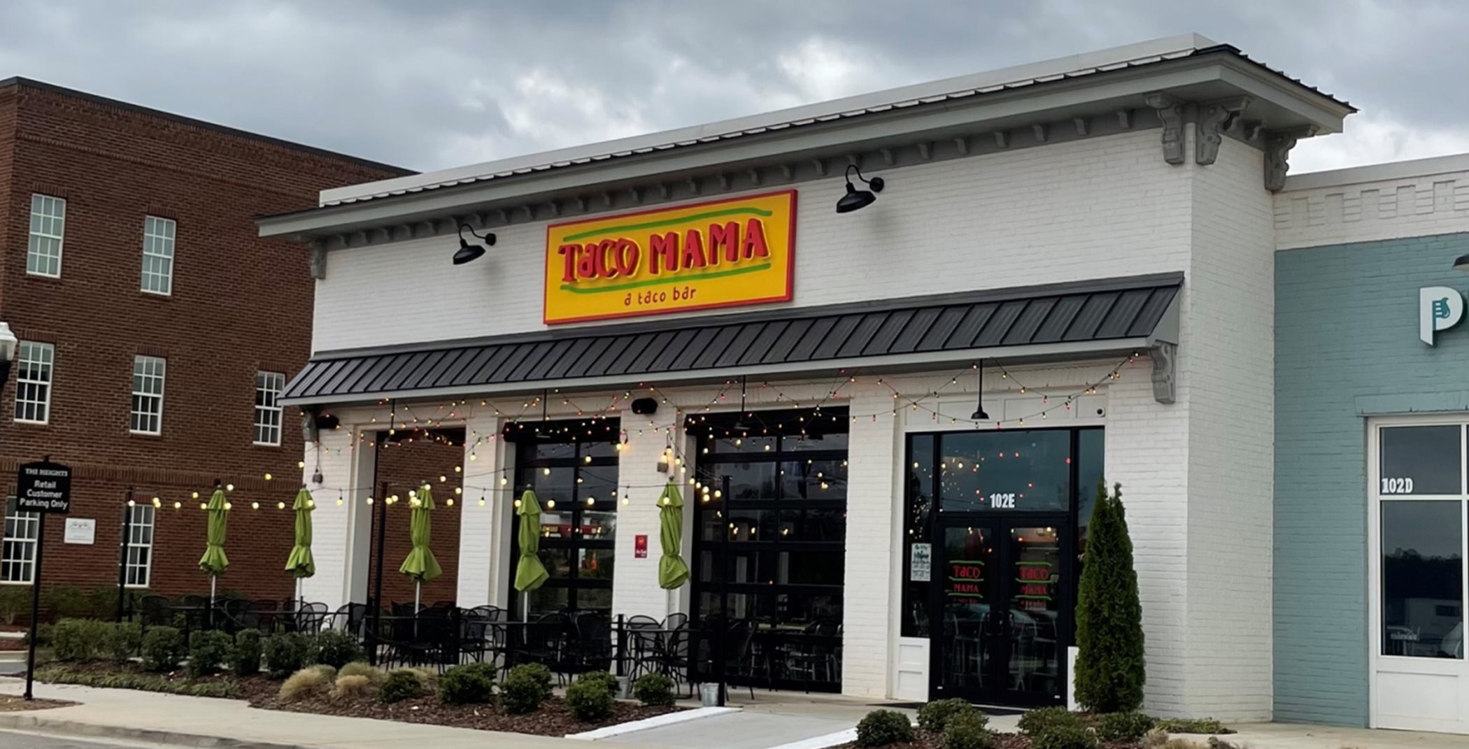 Taco Mama restaurant
