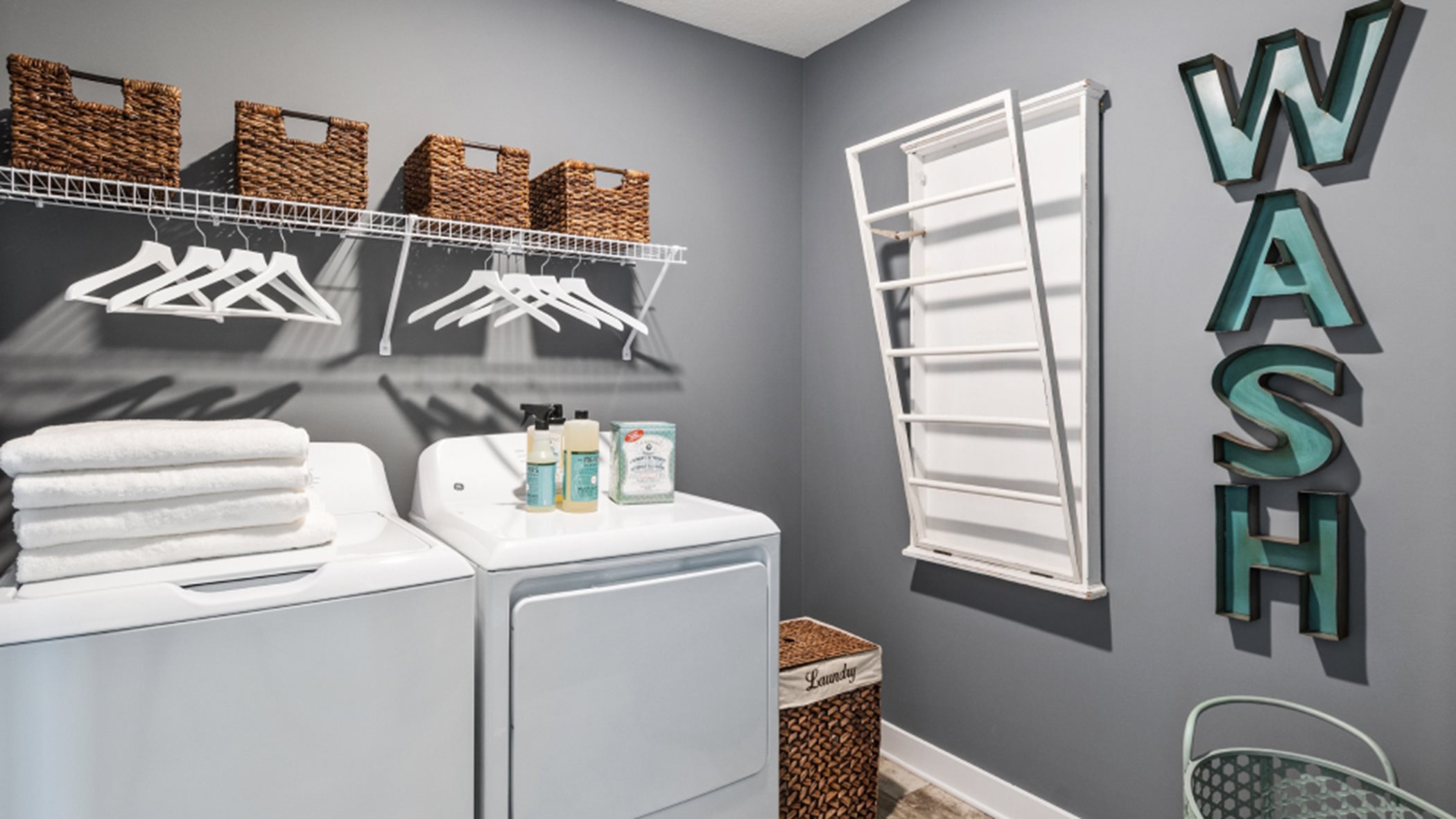 Calarosa Discovery Collection McKinley Laundry Room