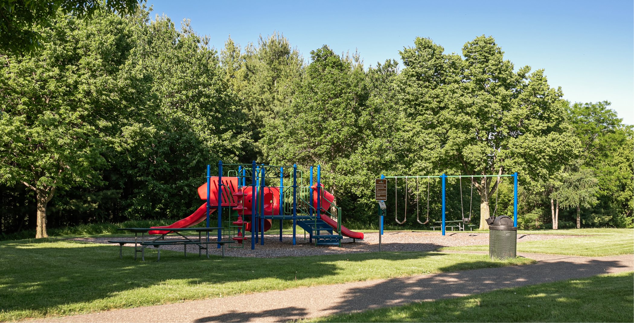 Woodbury City Playgrounds