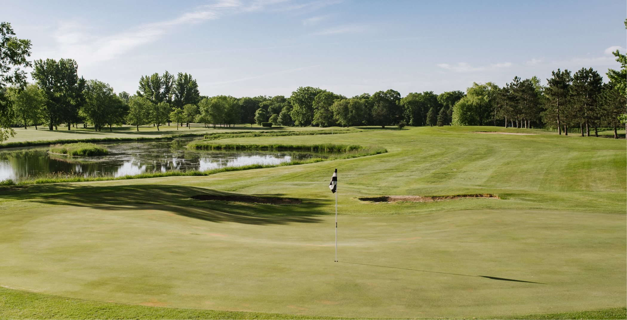 River Hills golf course 