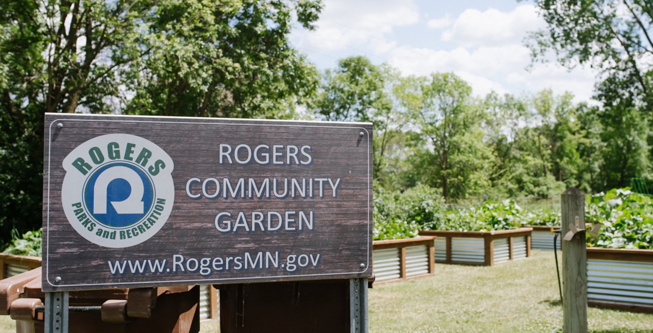 Rogers Community Garden