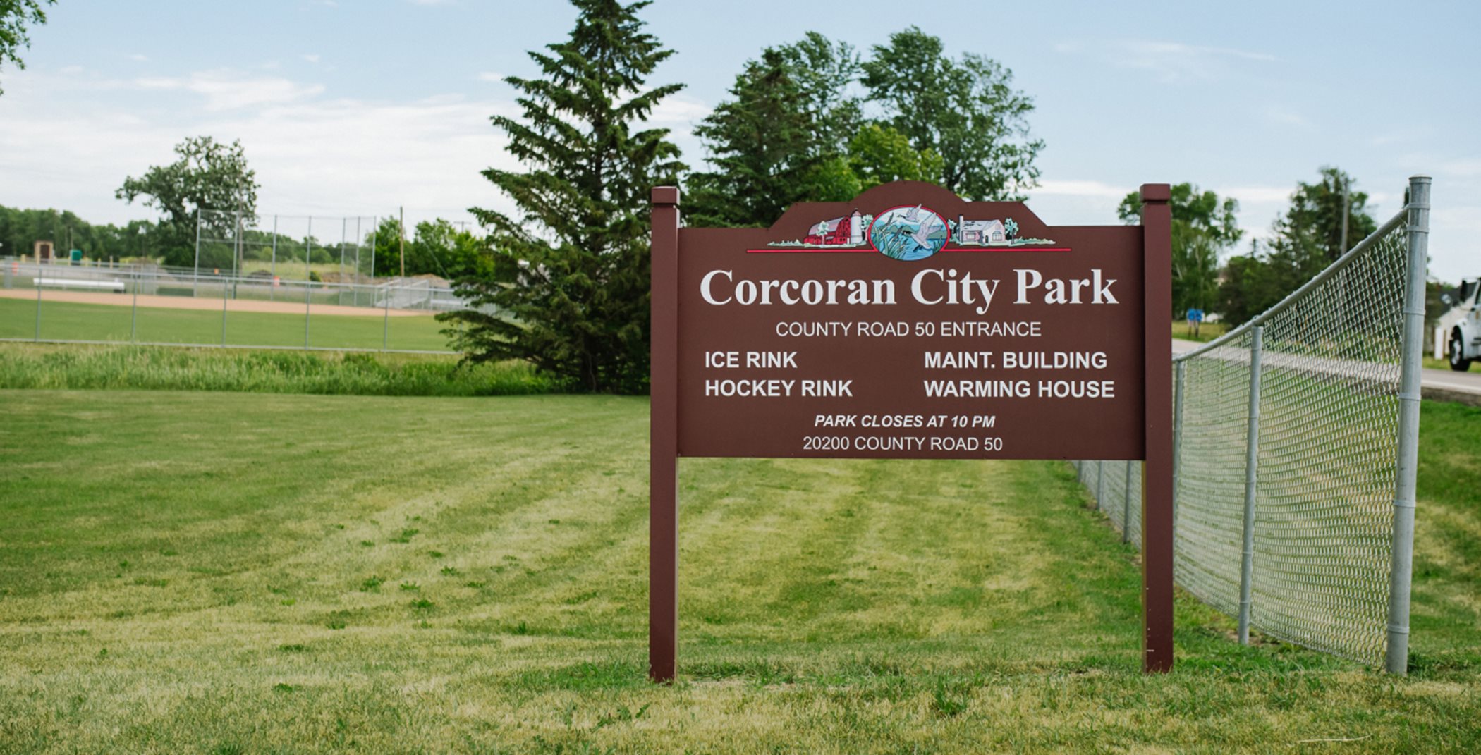 Corcoran City Park 
