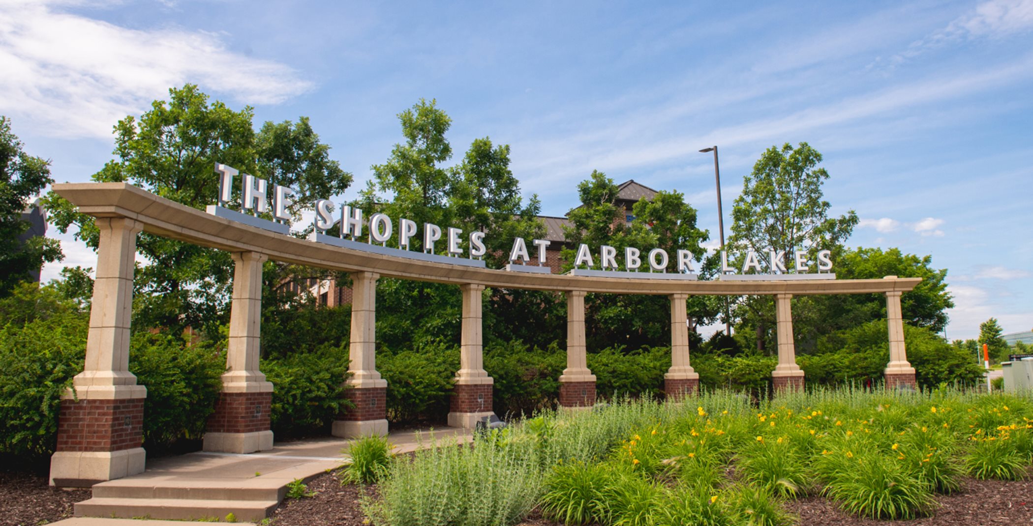 The Shoppes at Arbor Lakes