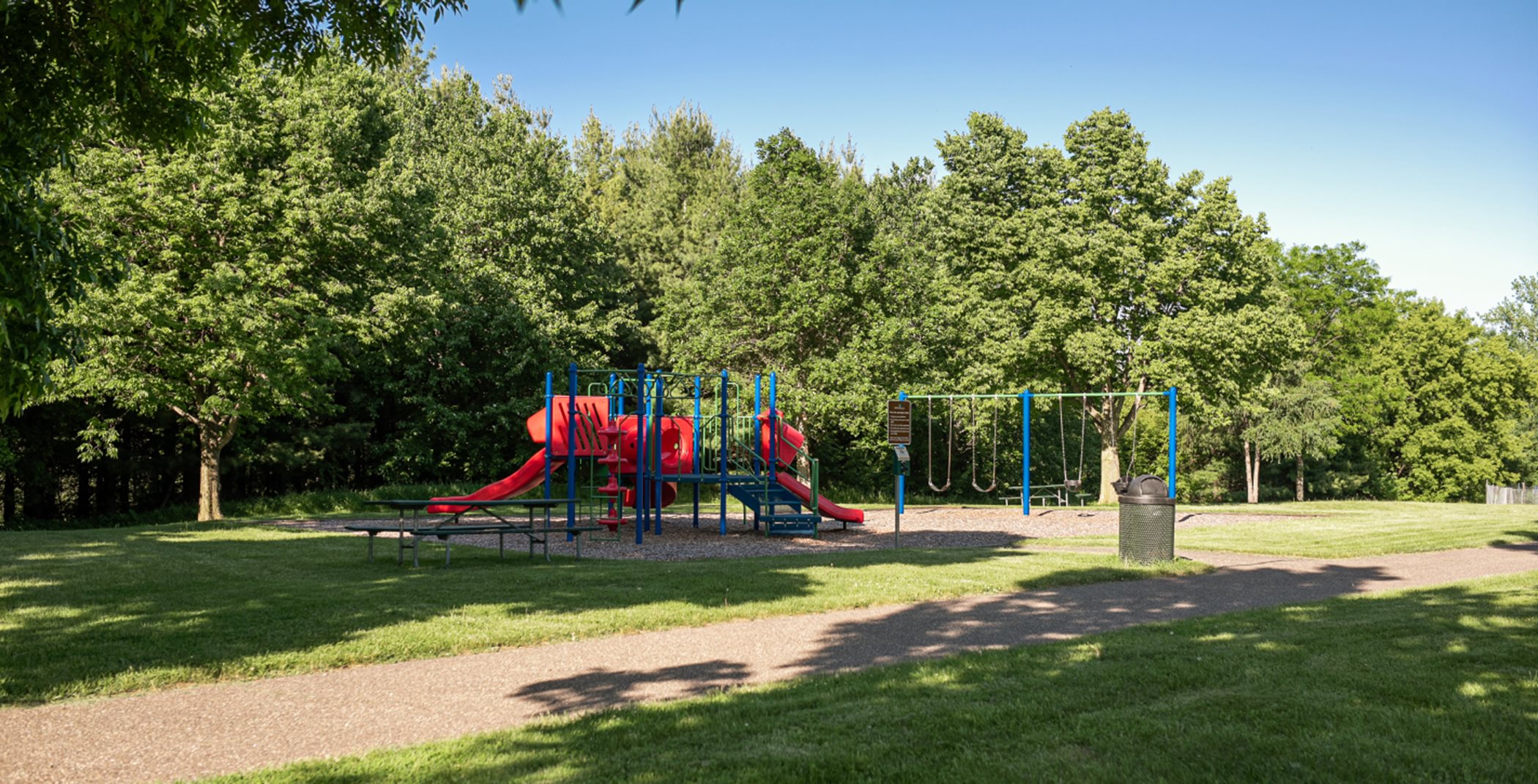 Woodbury playgrounds