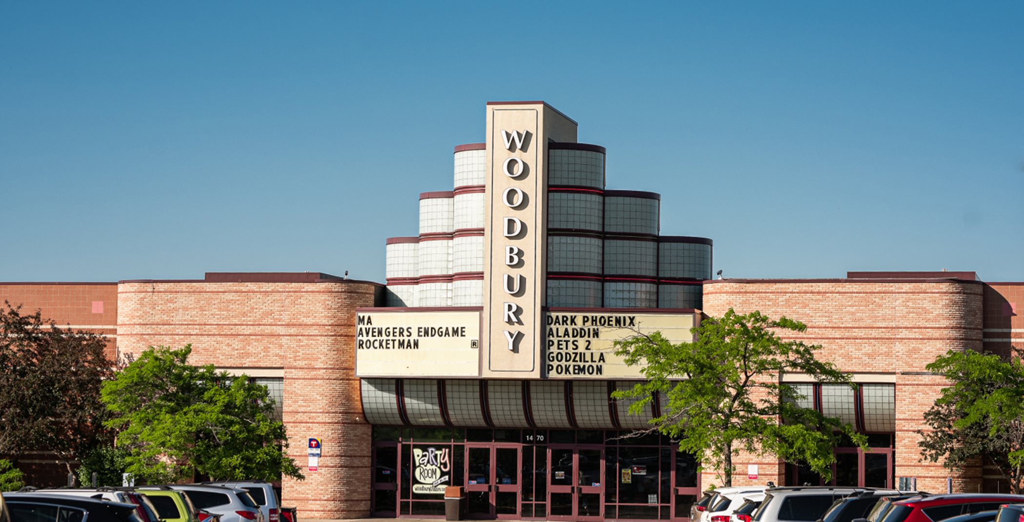 Woodbury Theater