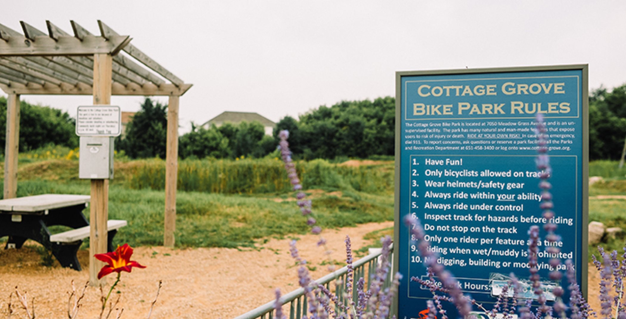 Cottage Grove Bike Park