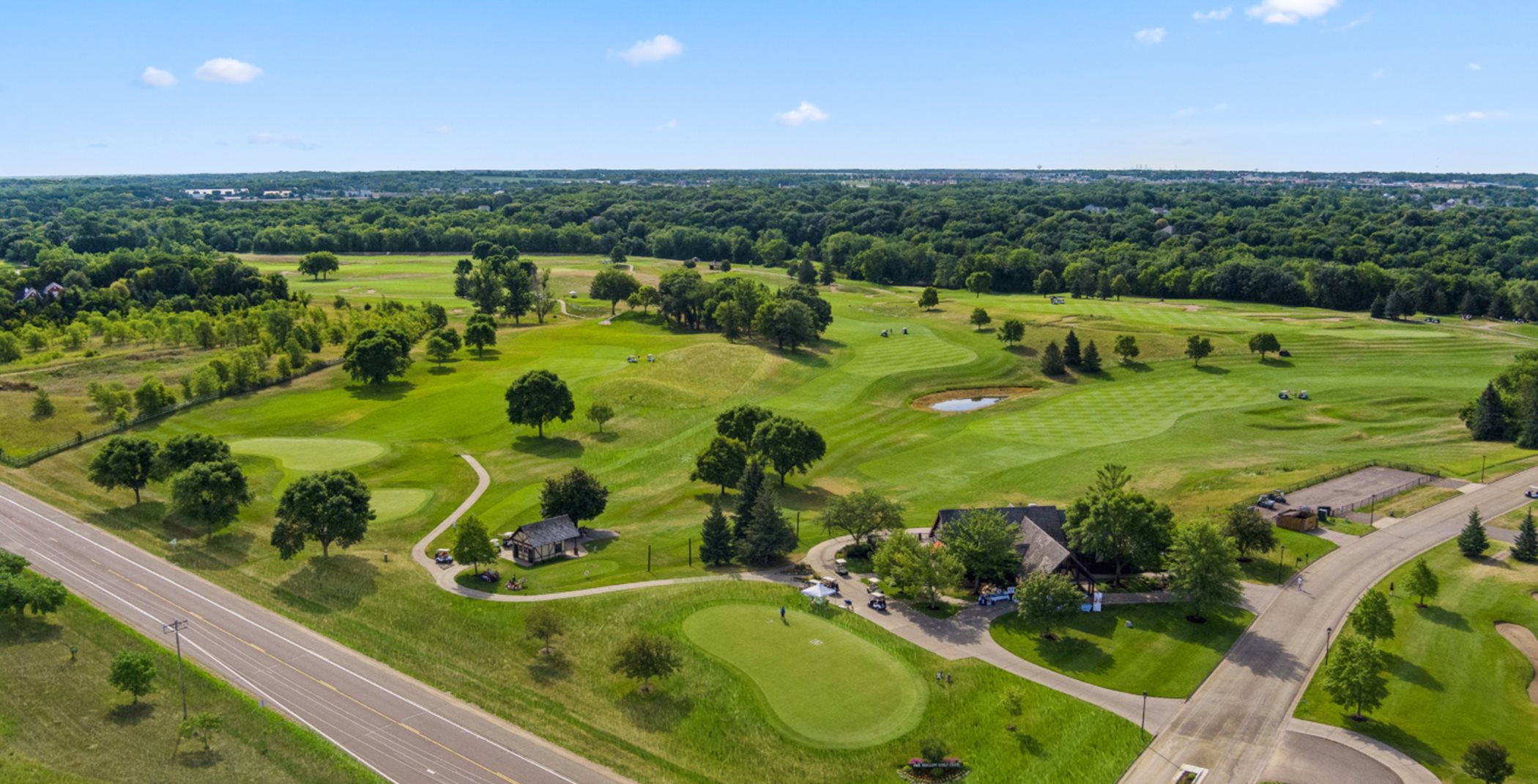 Fox Hollow Golf Club and Cedar Creek Golf Course