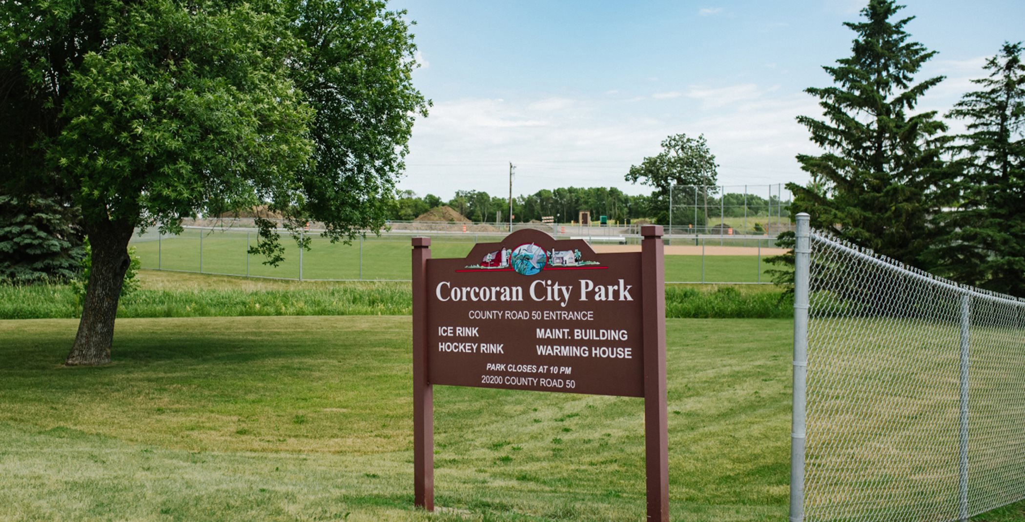 Corcoran City Park 