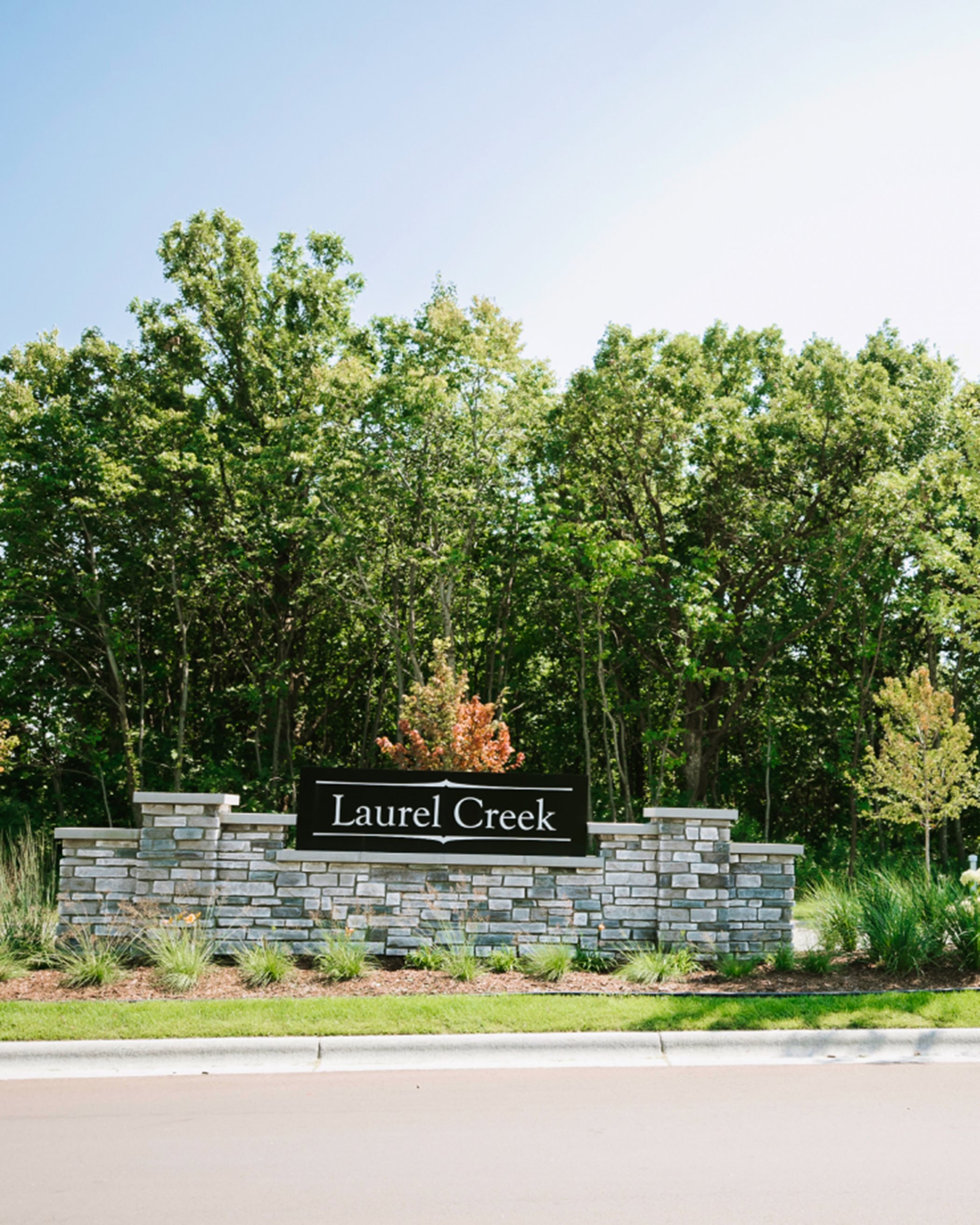 Laurel Creek Entrance
