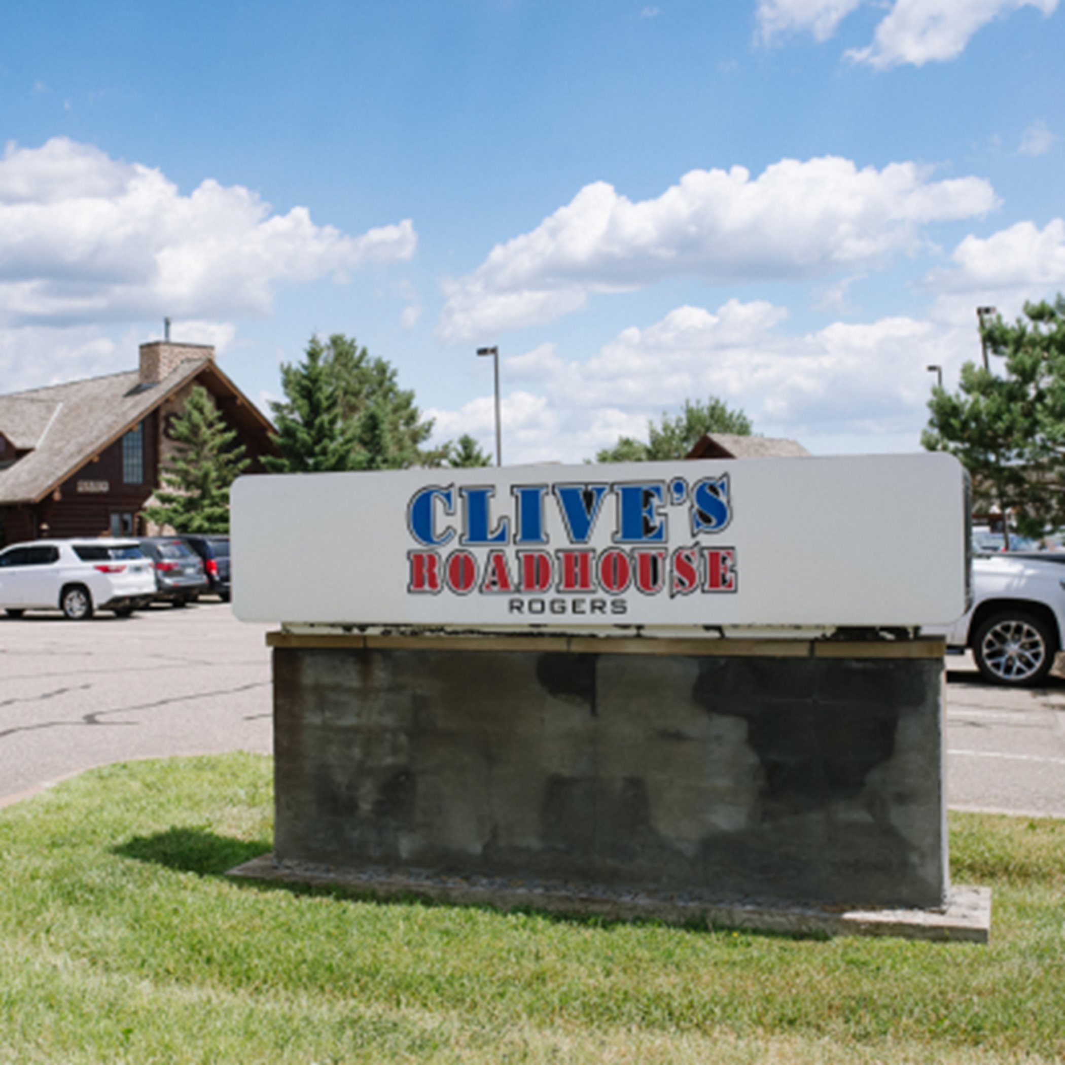 Clive’s Roadhouse restaurant