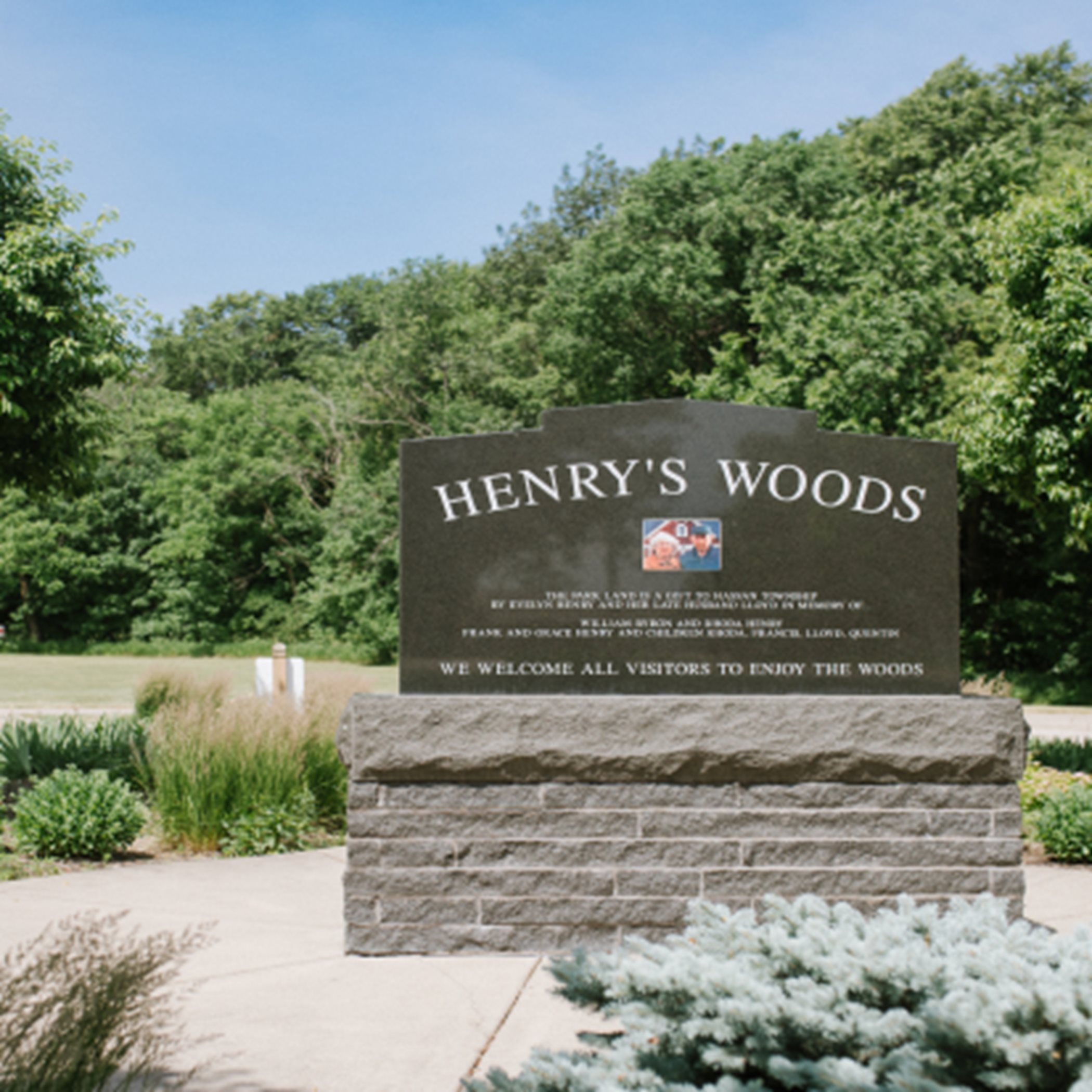 Henry's Woods Park