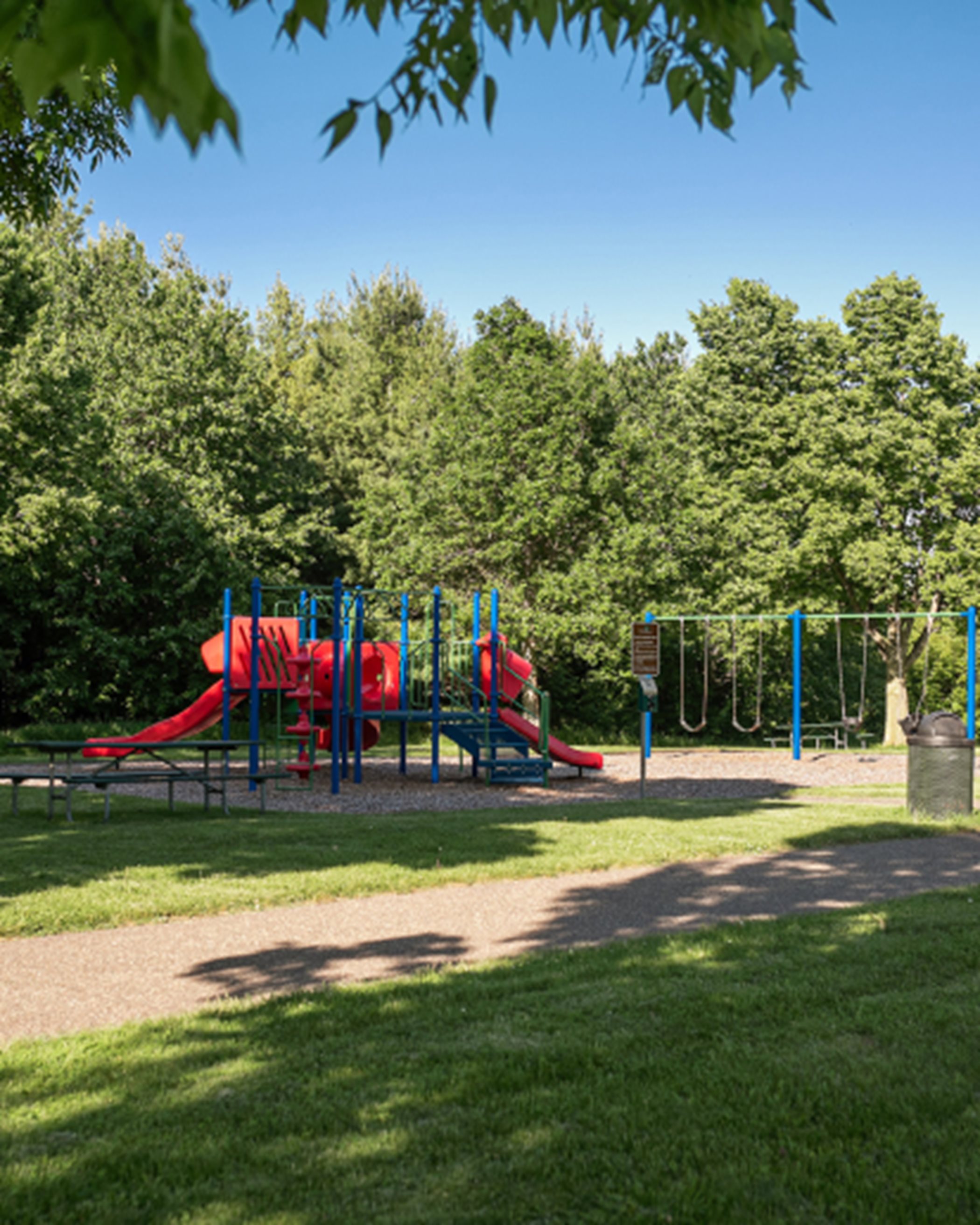 Bridlewood Farms local playgrounds