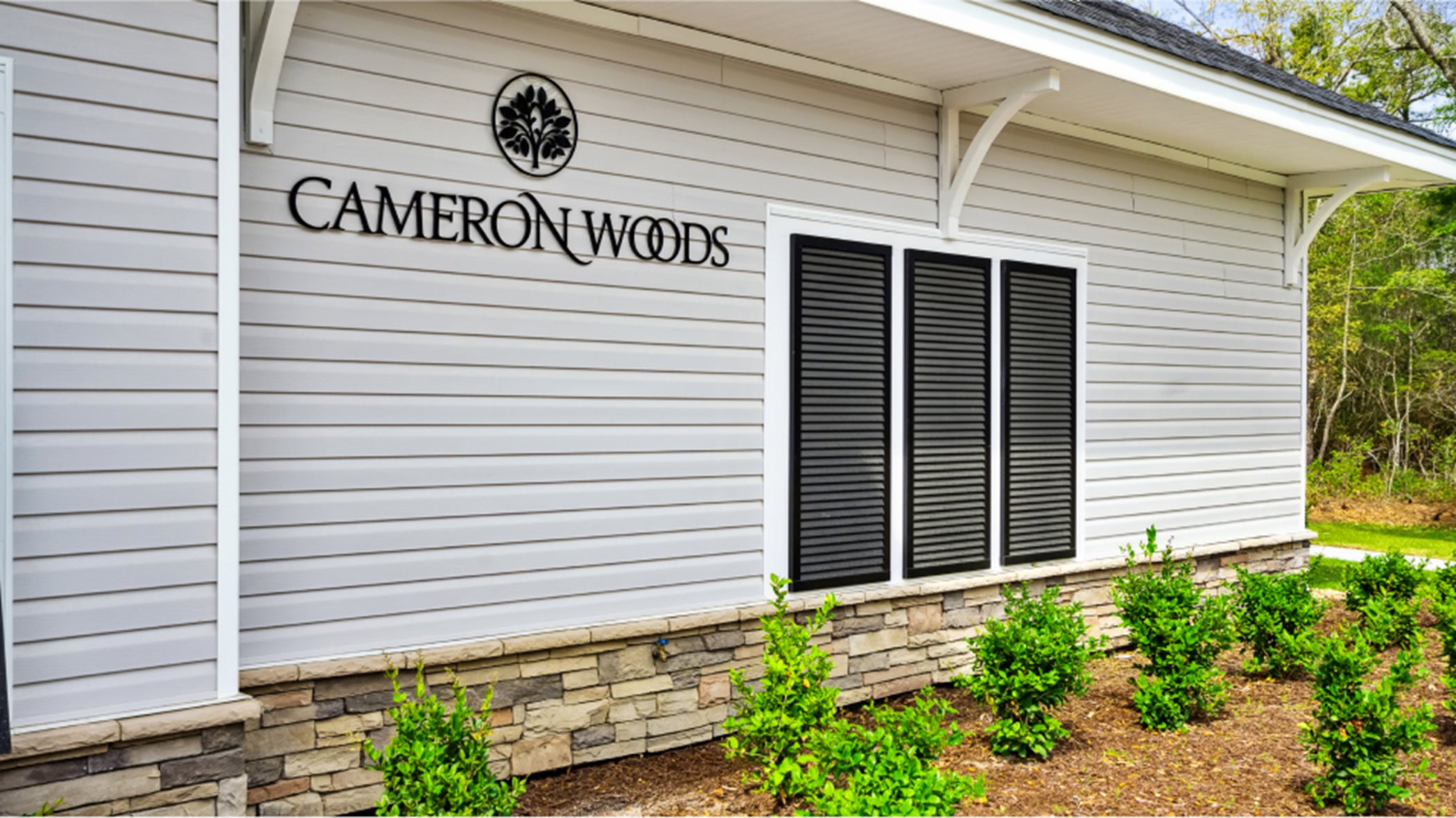Cameron woods clubhouse