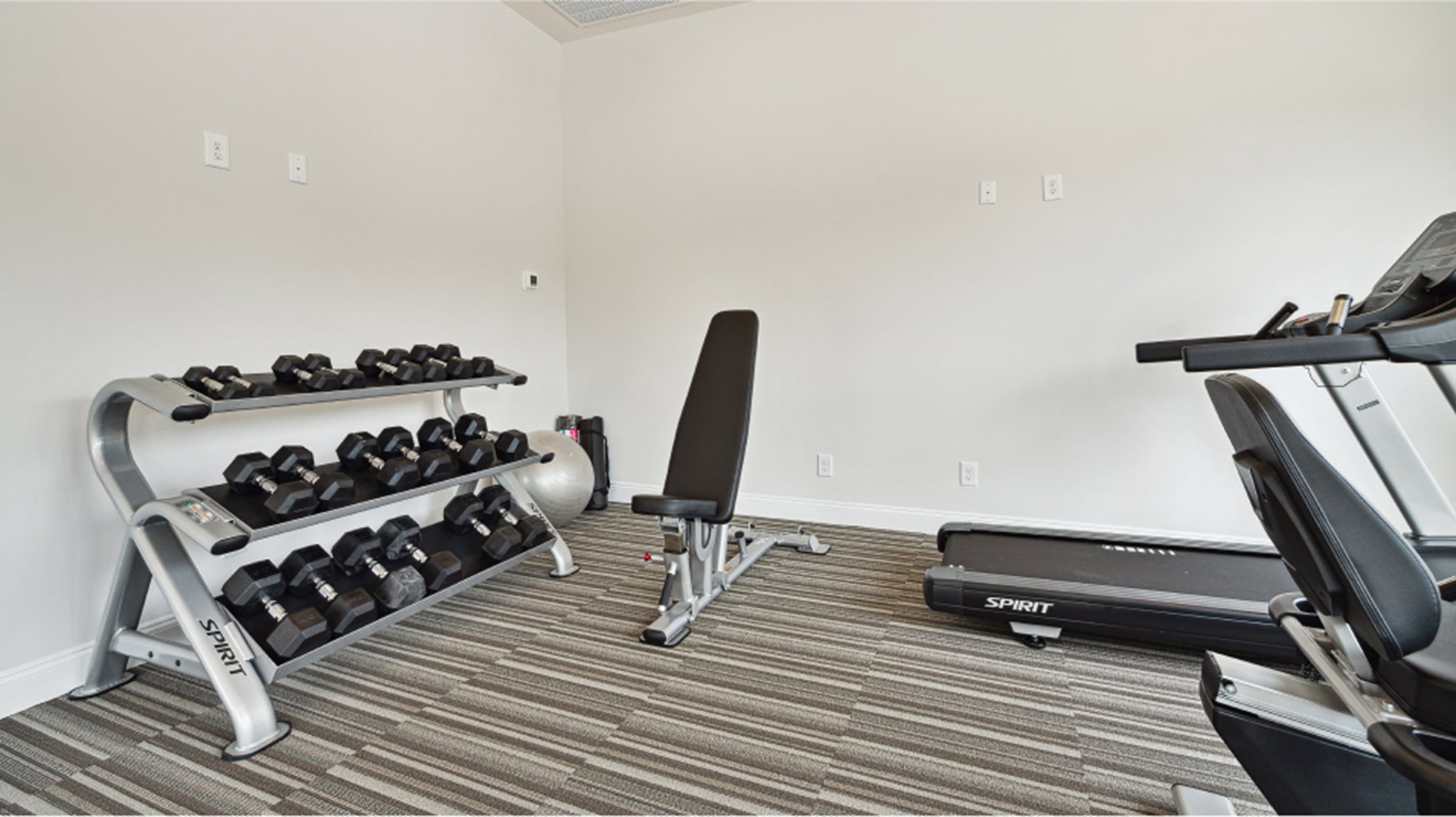 Cameron woods clubhouse fitness center