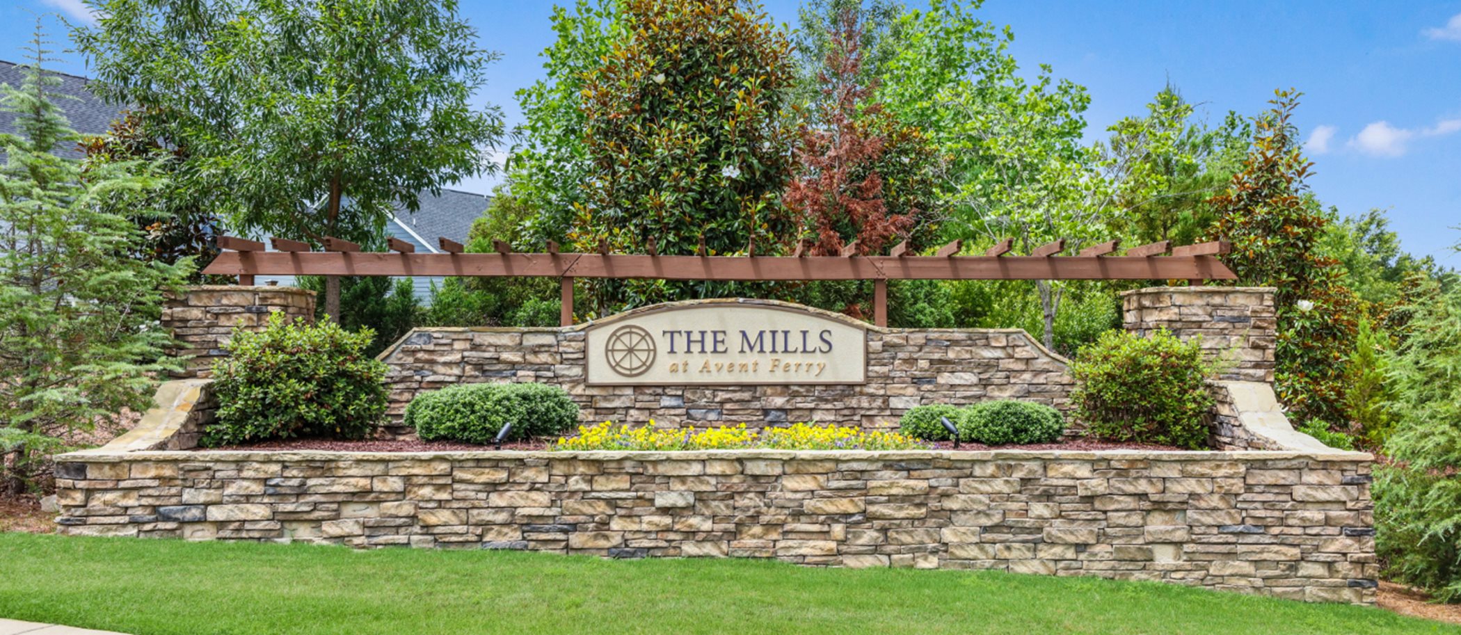 Welcome to the Mills at Avent Ferry
