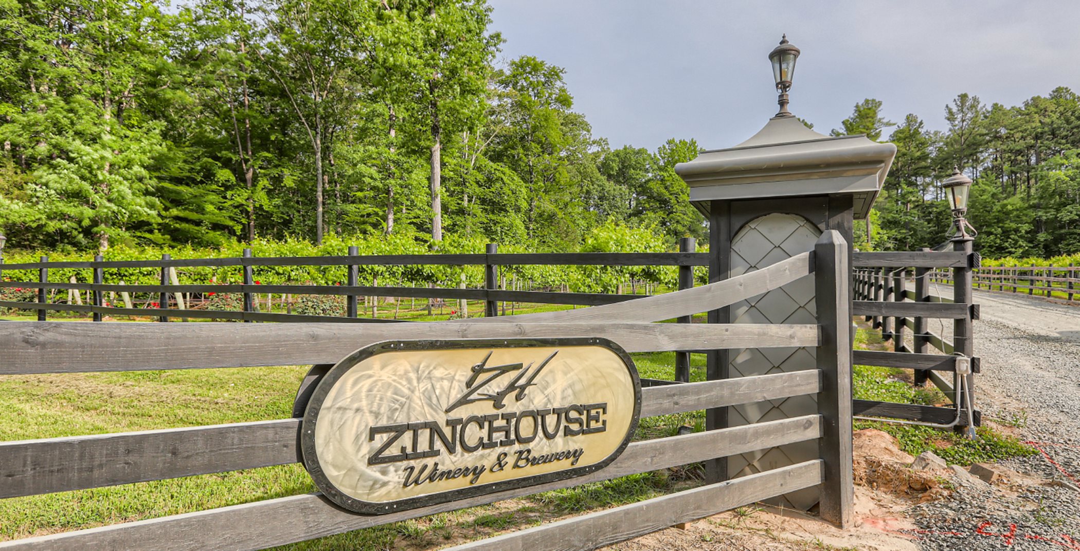 ZincHouse Winery and Brewery
