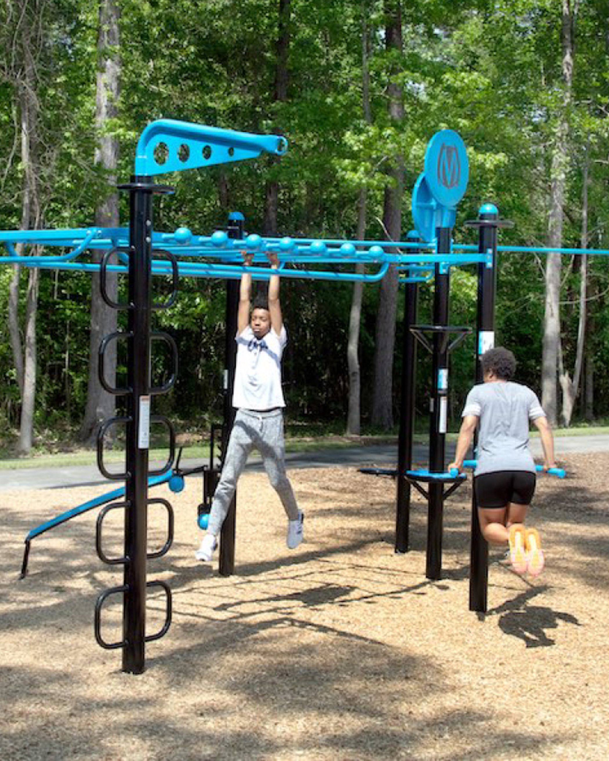 5401 North community playground