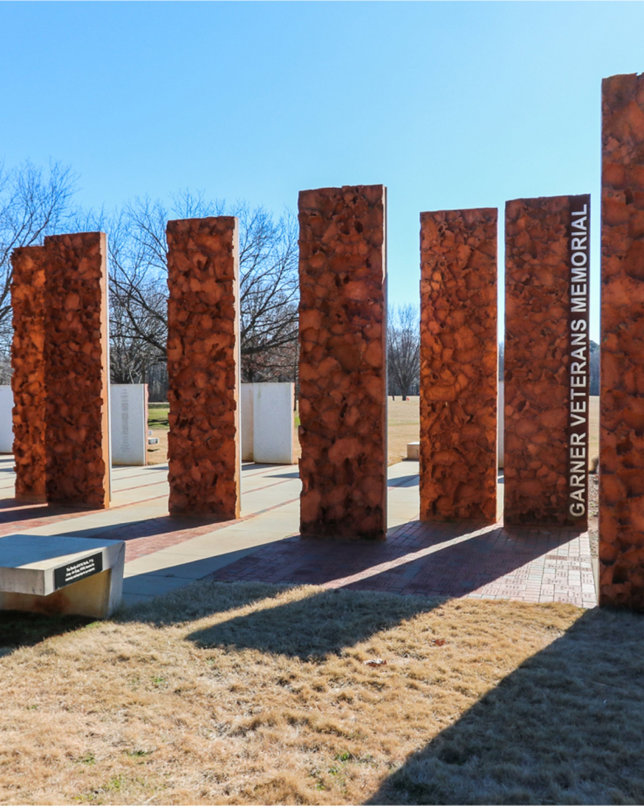 Garner Veterans Memorial