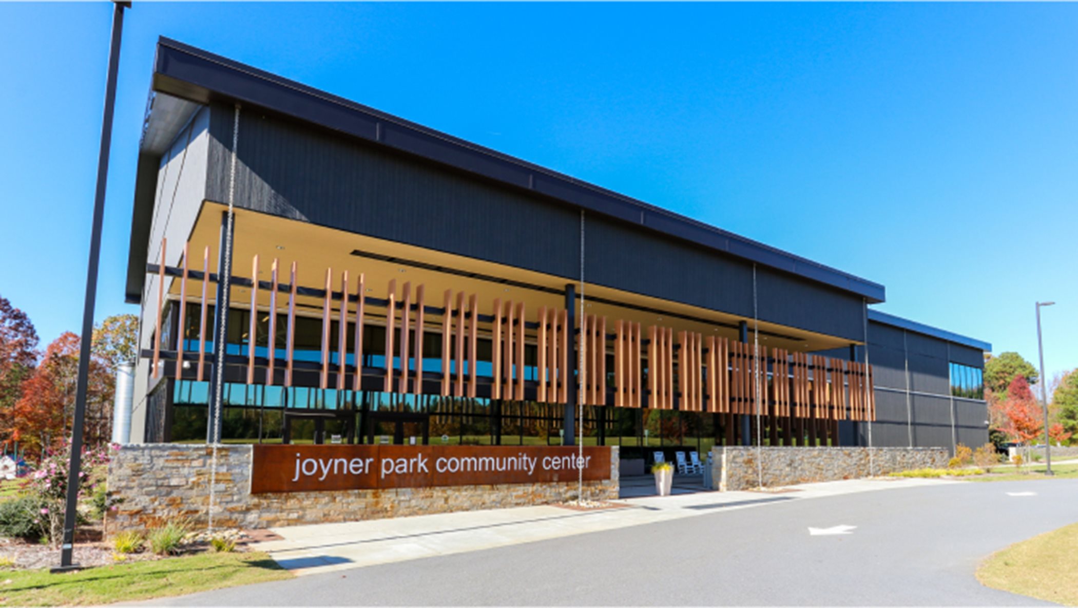 Joyner Park Community Center