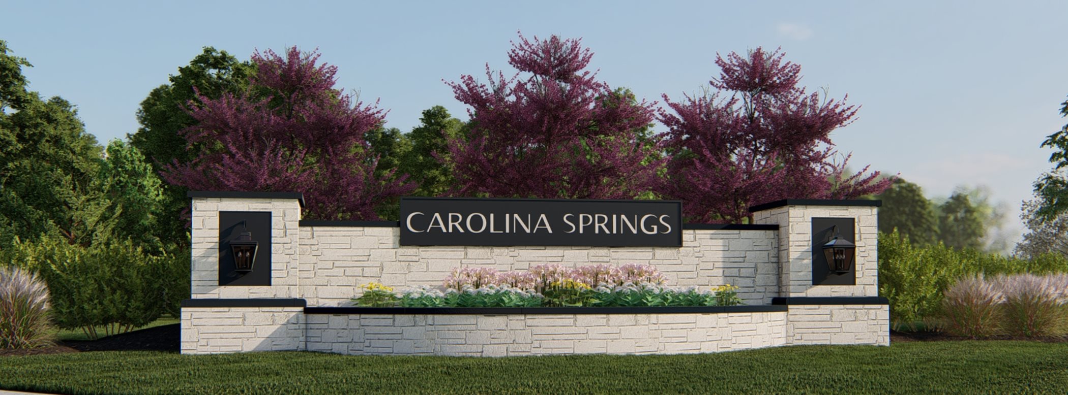 Carolina Springs Monument