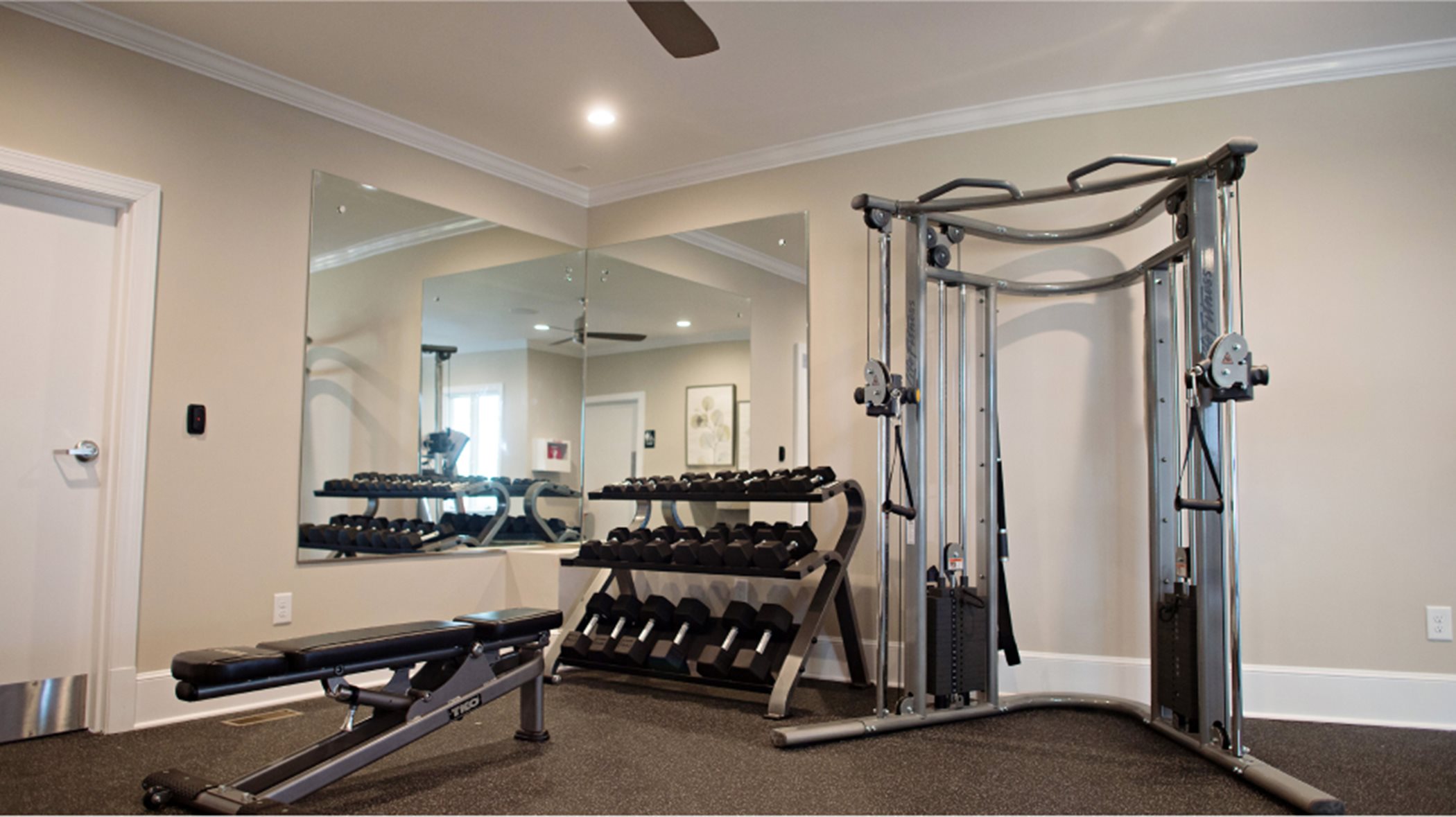 Chateau Fitness Center