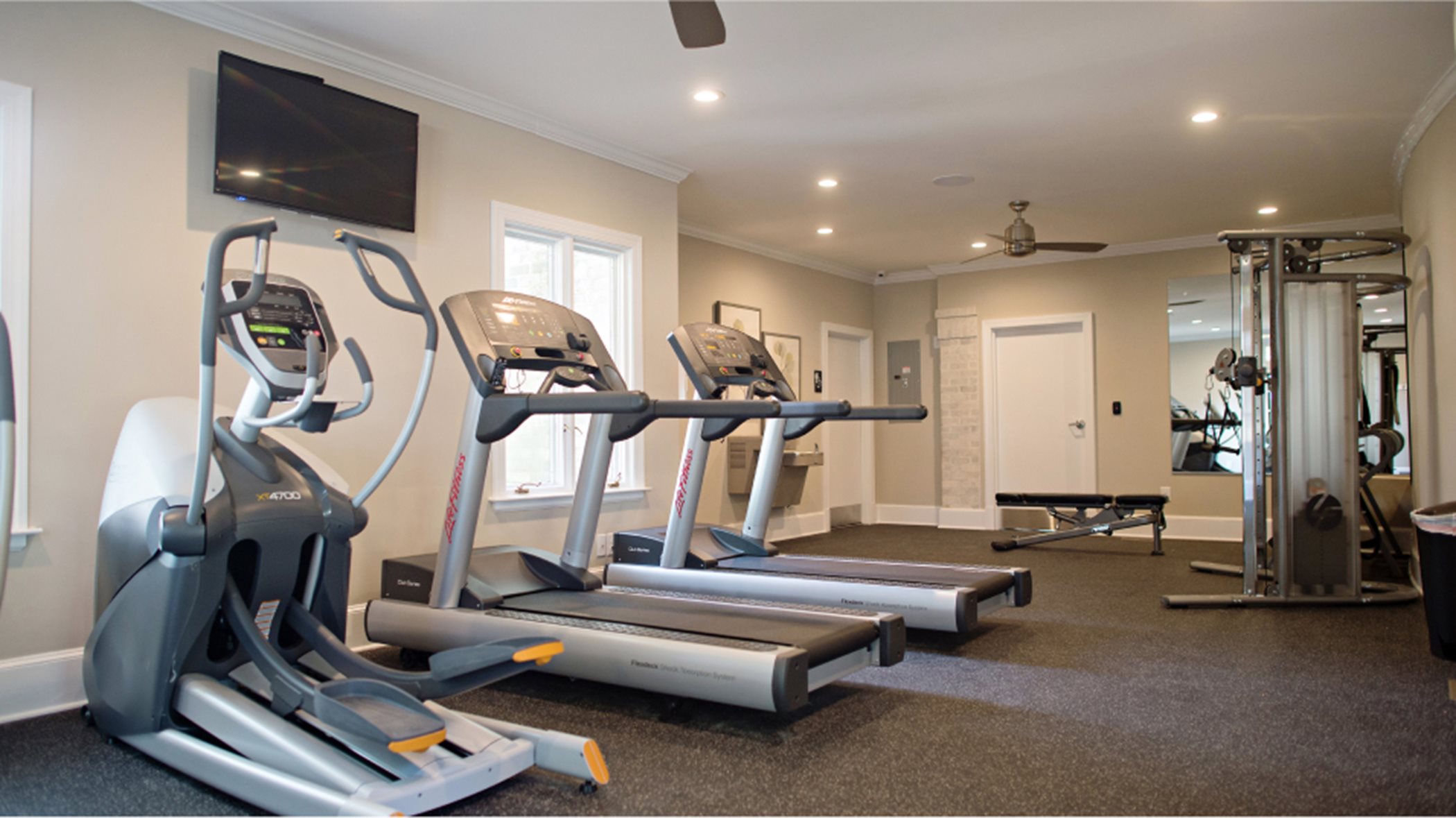 Chateau Fitness Center