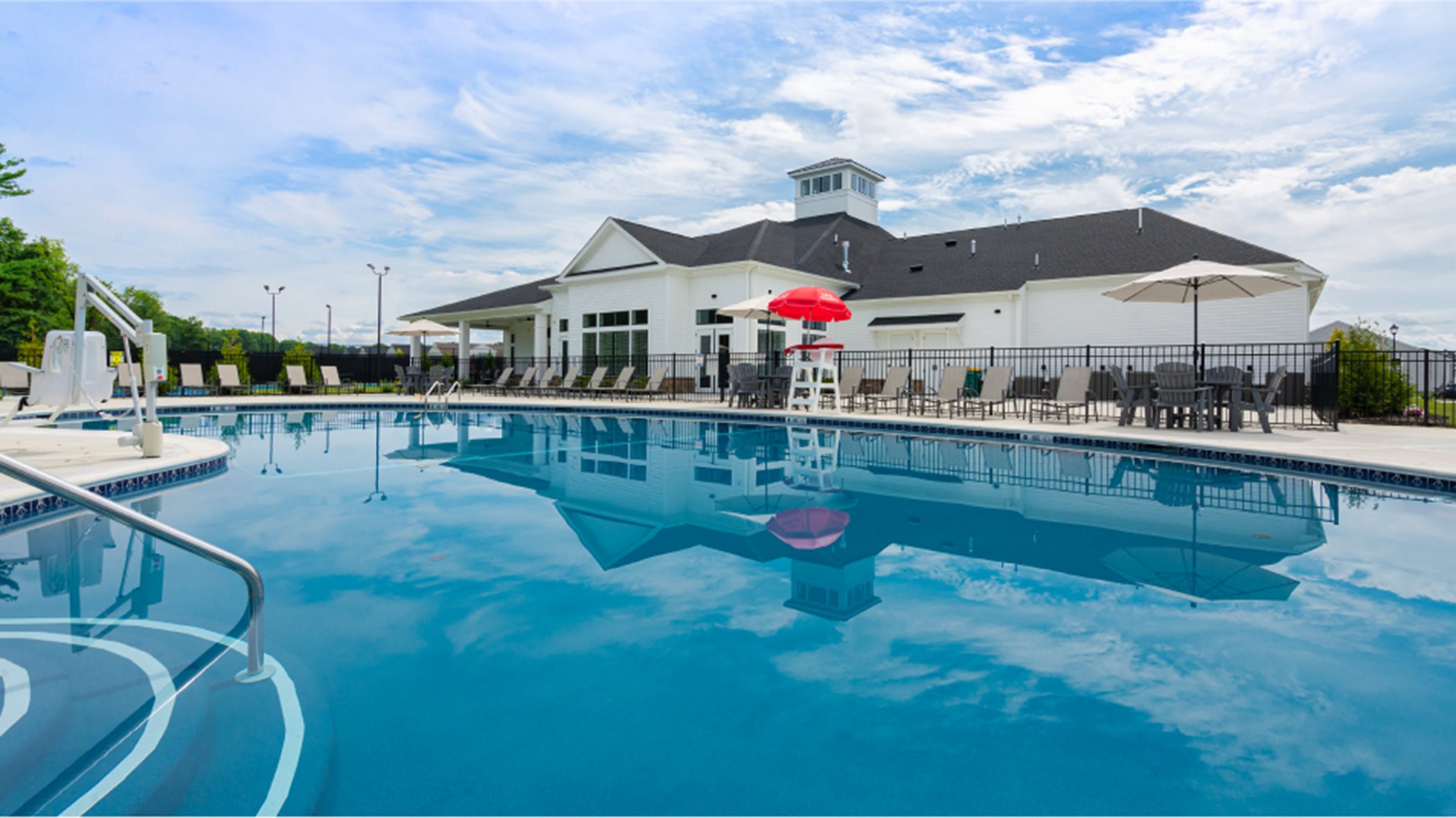 Venue at Longview Swimming Pool