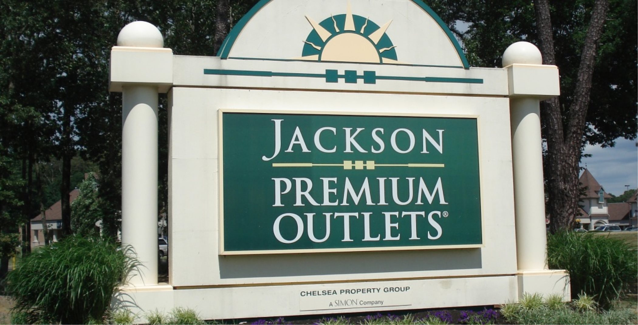 Jackson Outlets