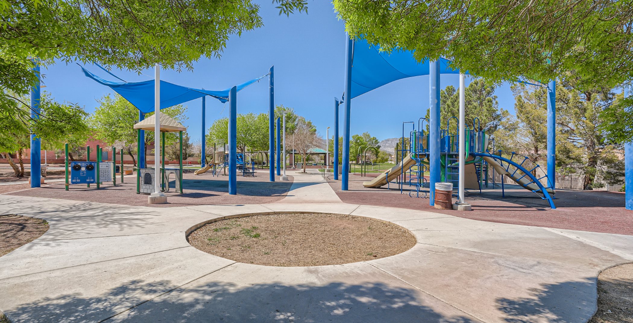 Durango Hills Park playground image