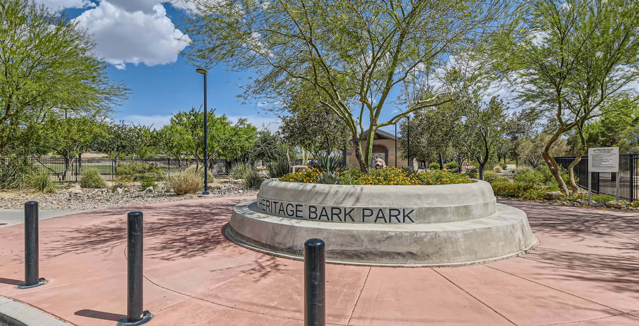 Heritage Bark Park