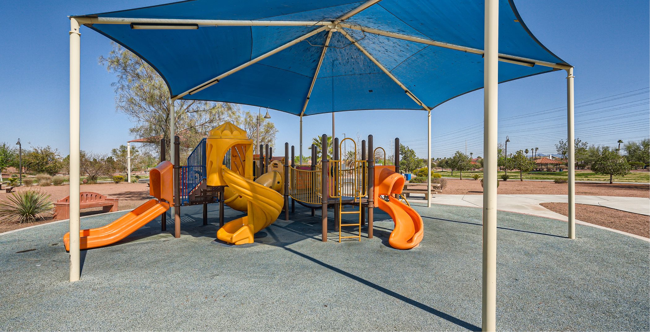 Garehime Heights Park Playground