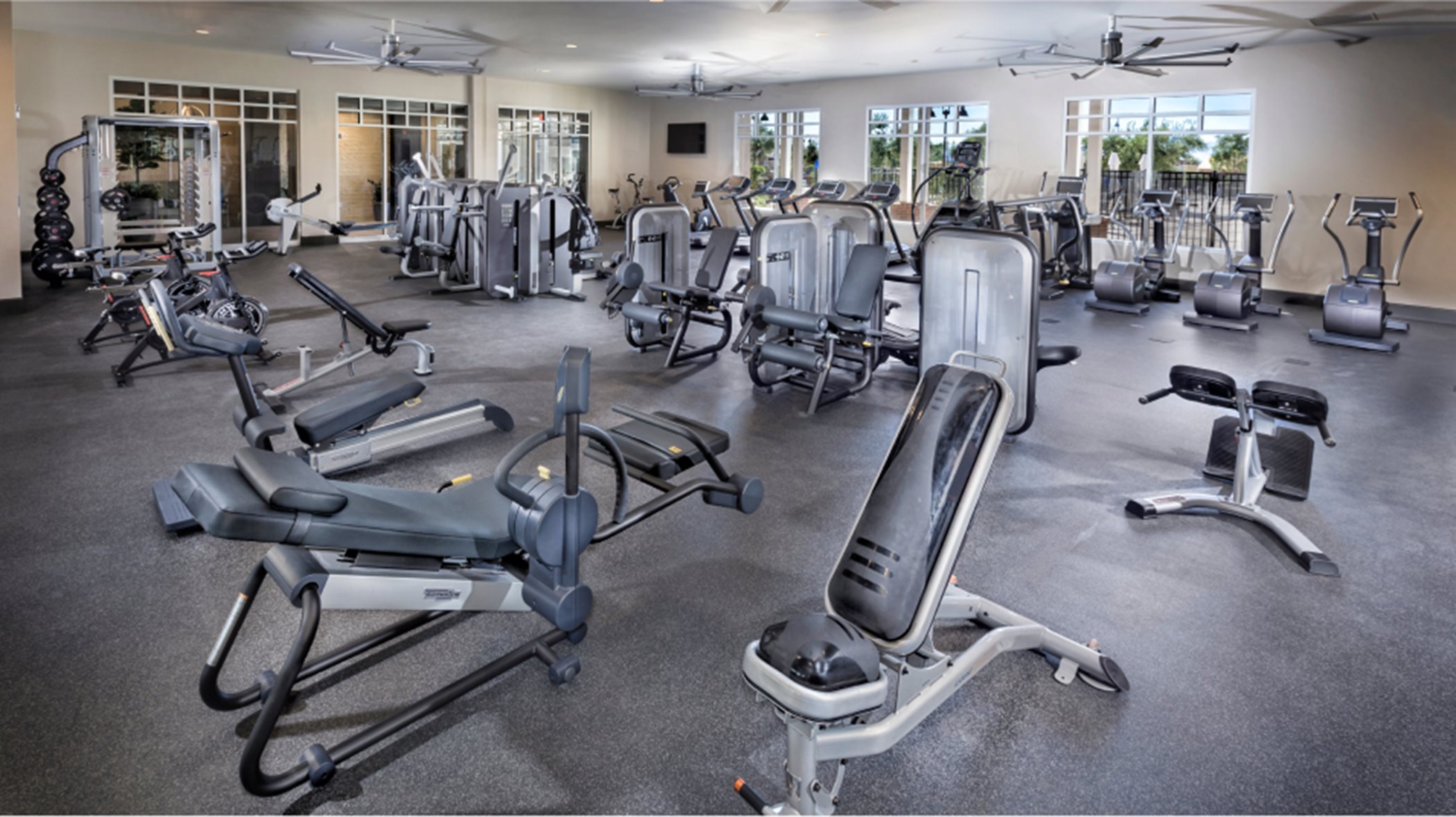 Heritage at Cadence Fitness Center