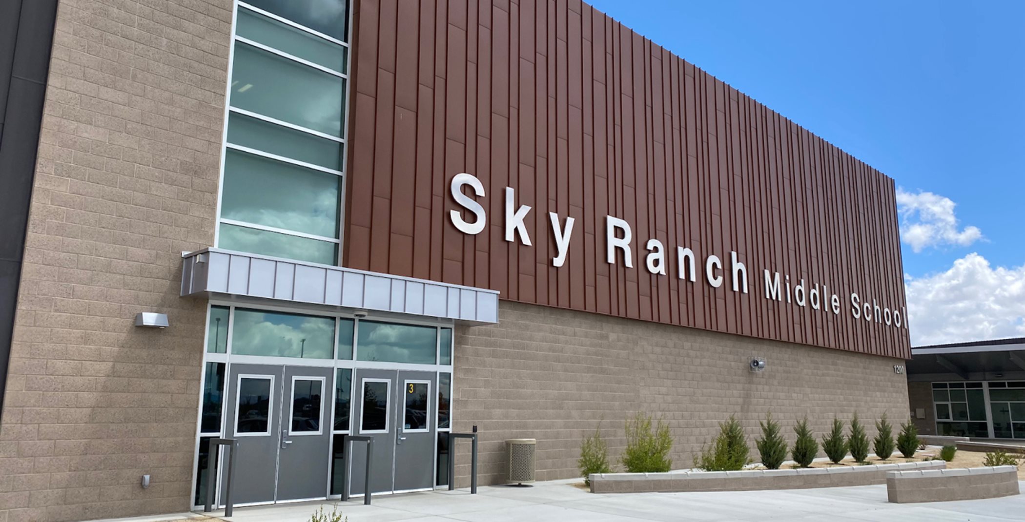 Sky Ranch middle school