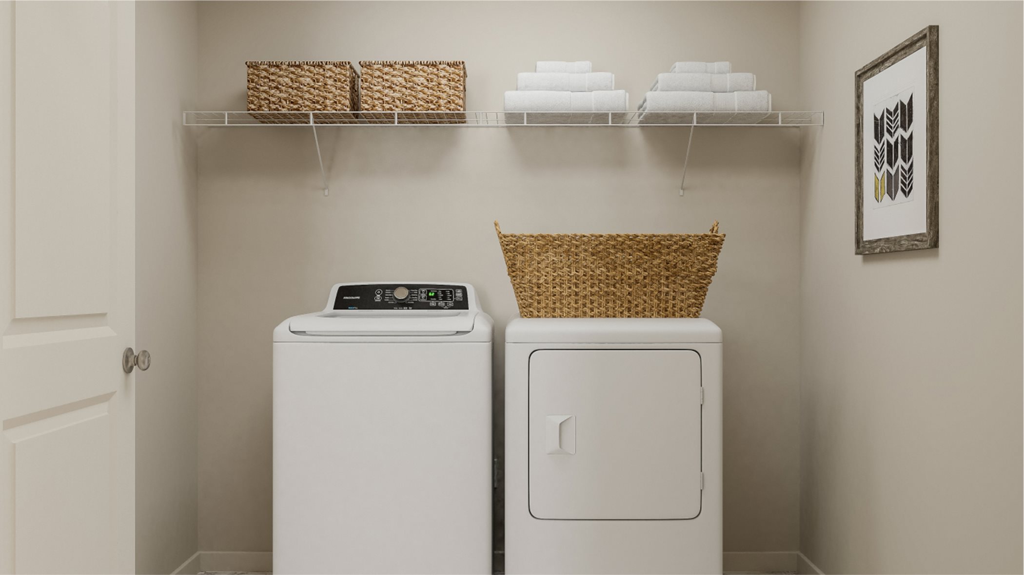 Brynley Laundry Room