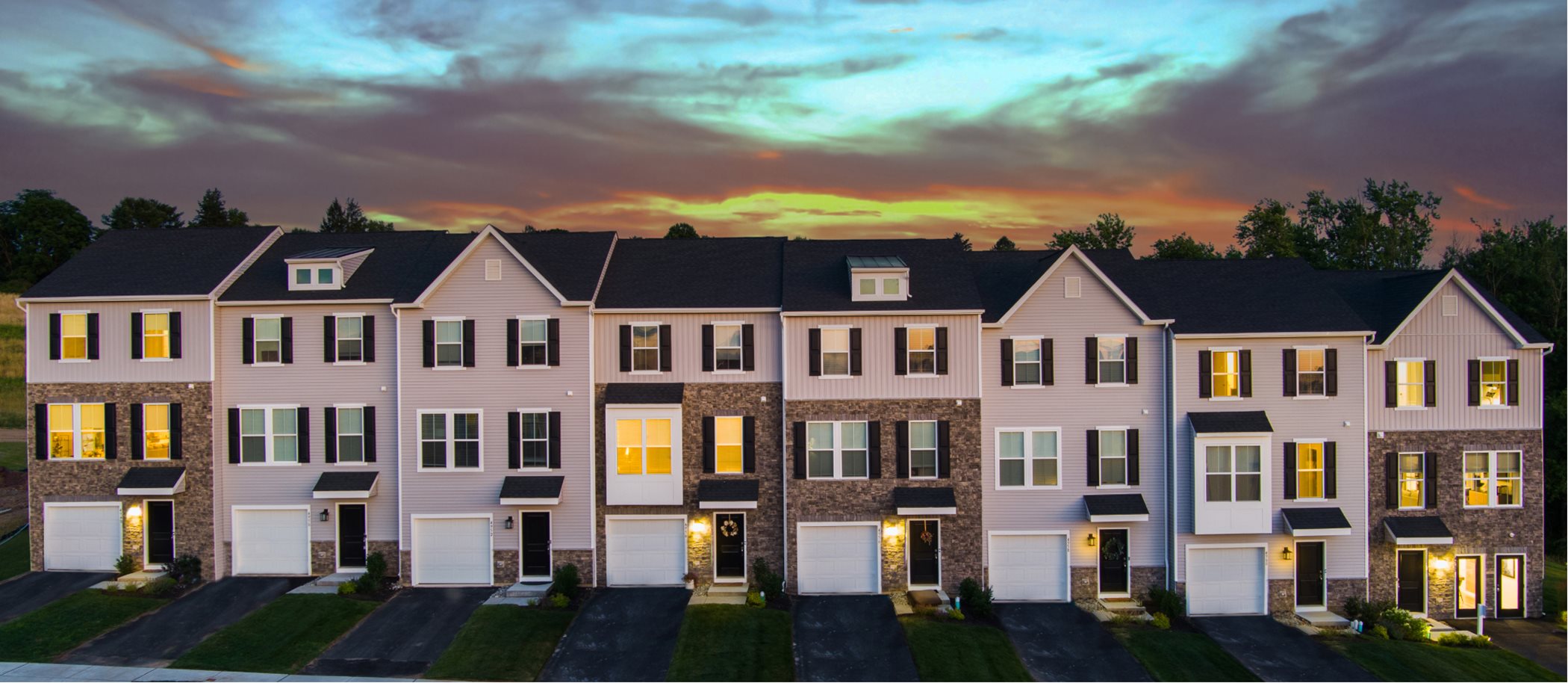 Brookside Townhomes