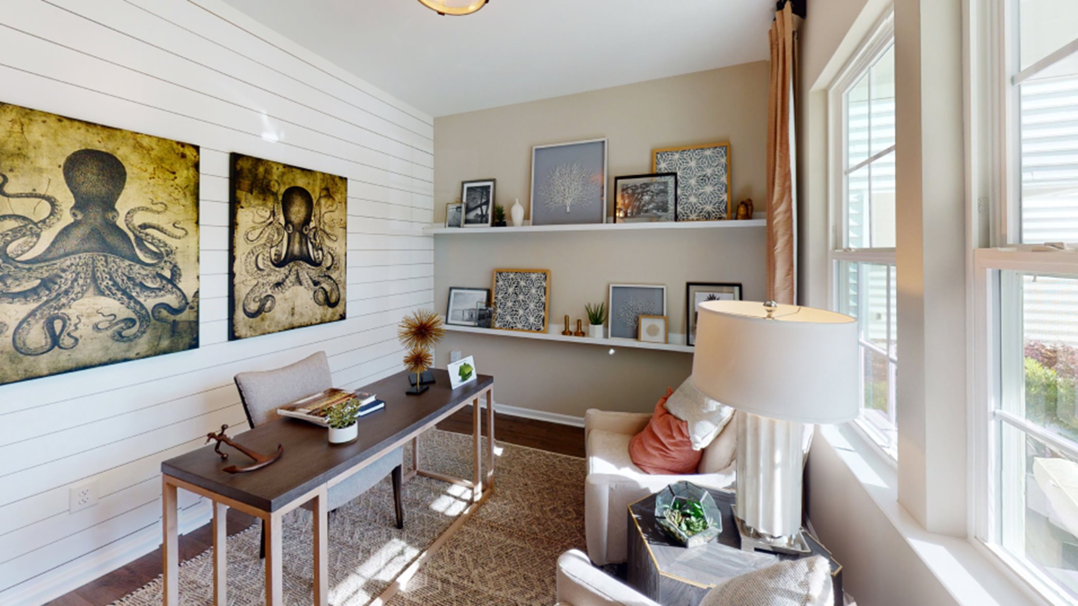Lindera Preserve at Cane Bay Plantation Arbor Collection Phase 6 Evans Living Room