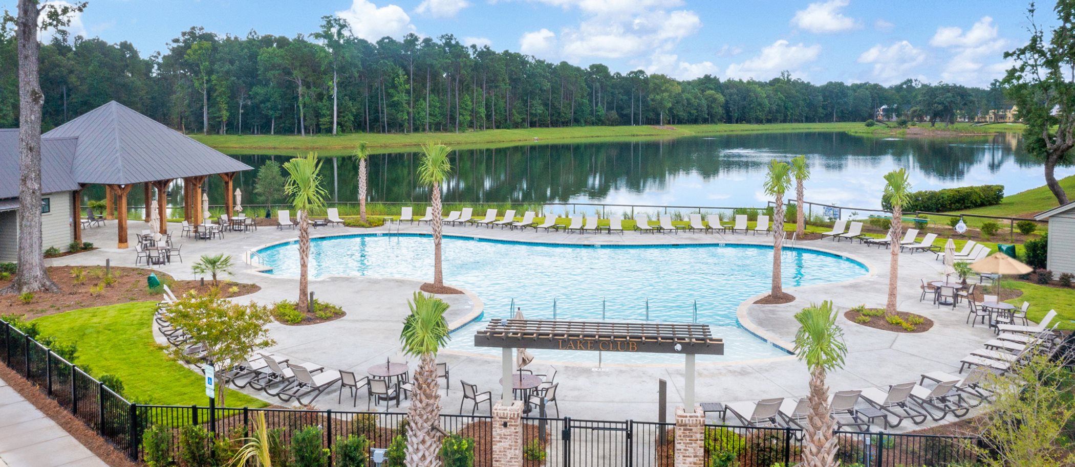 Carolina Park pool