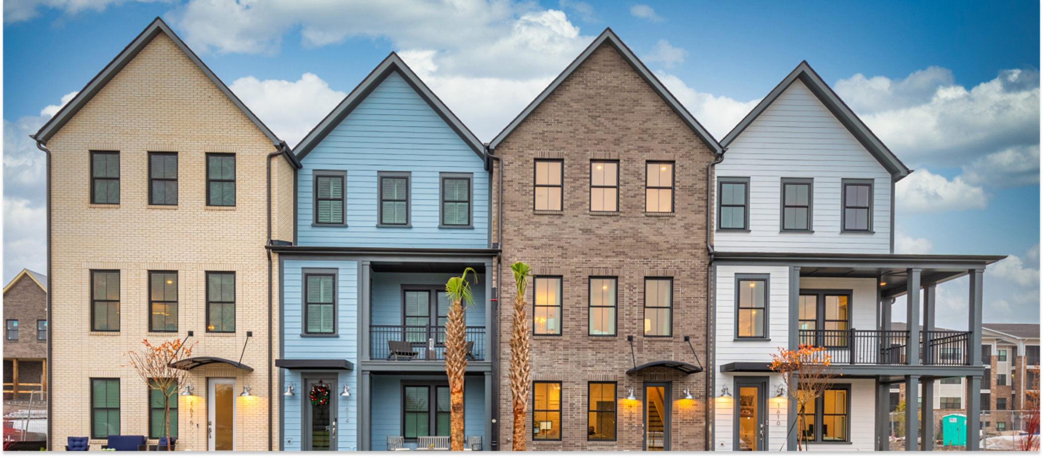 Midtown Townhomes
