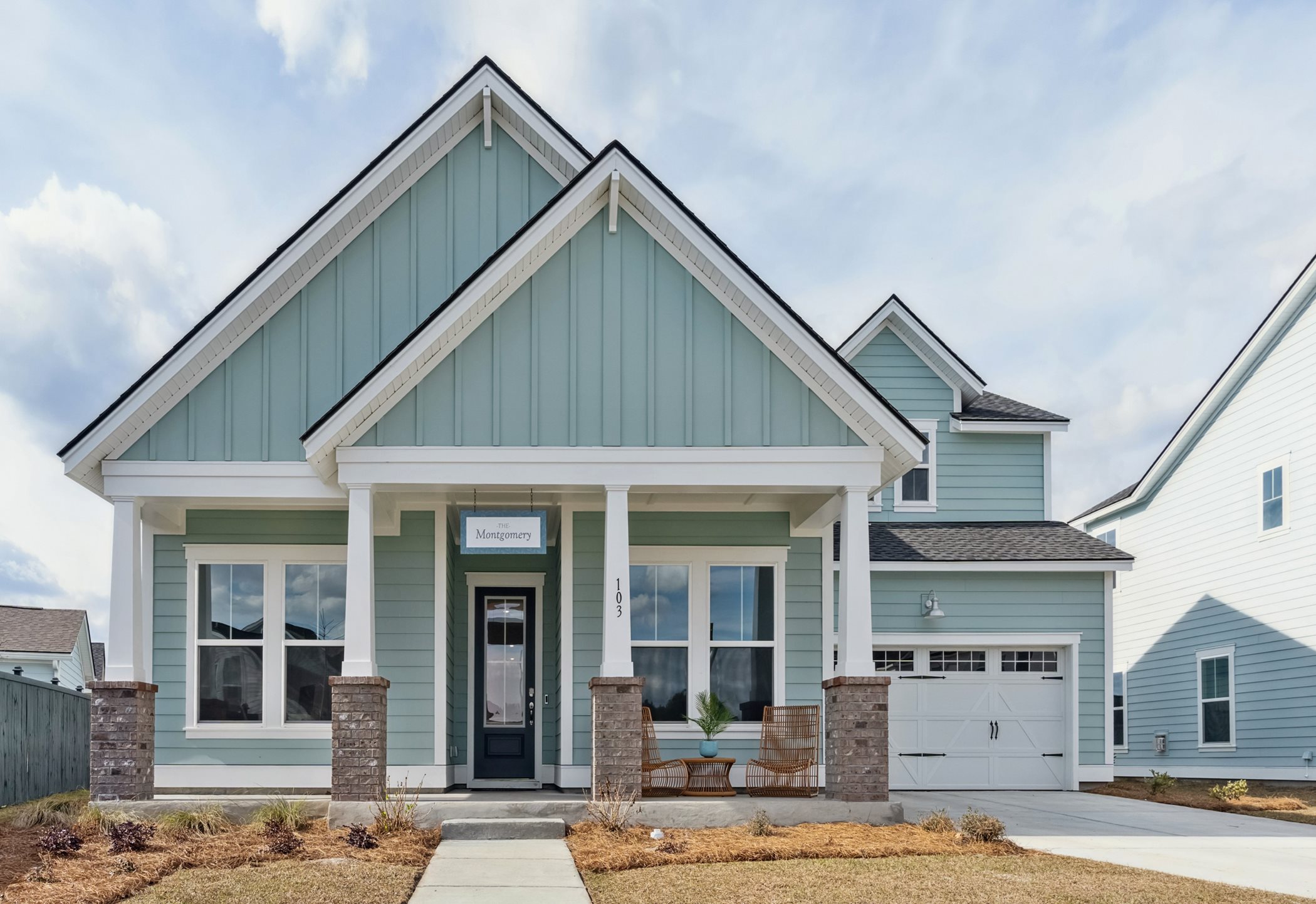 New homes for sale in Charleston