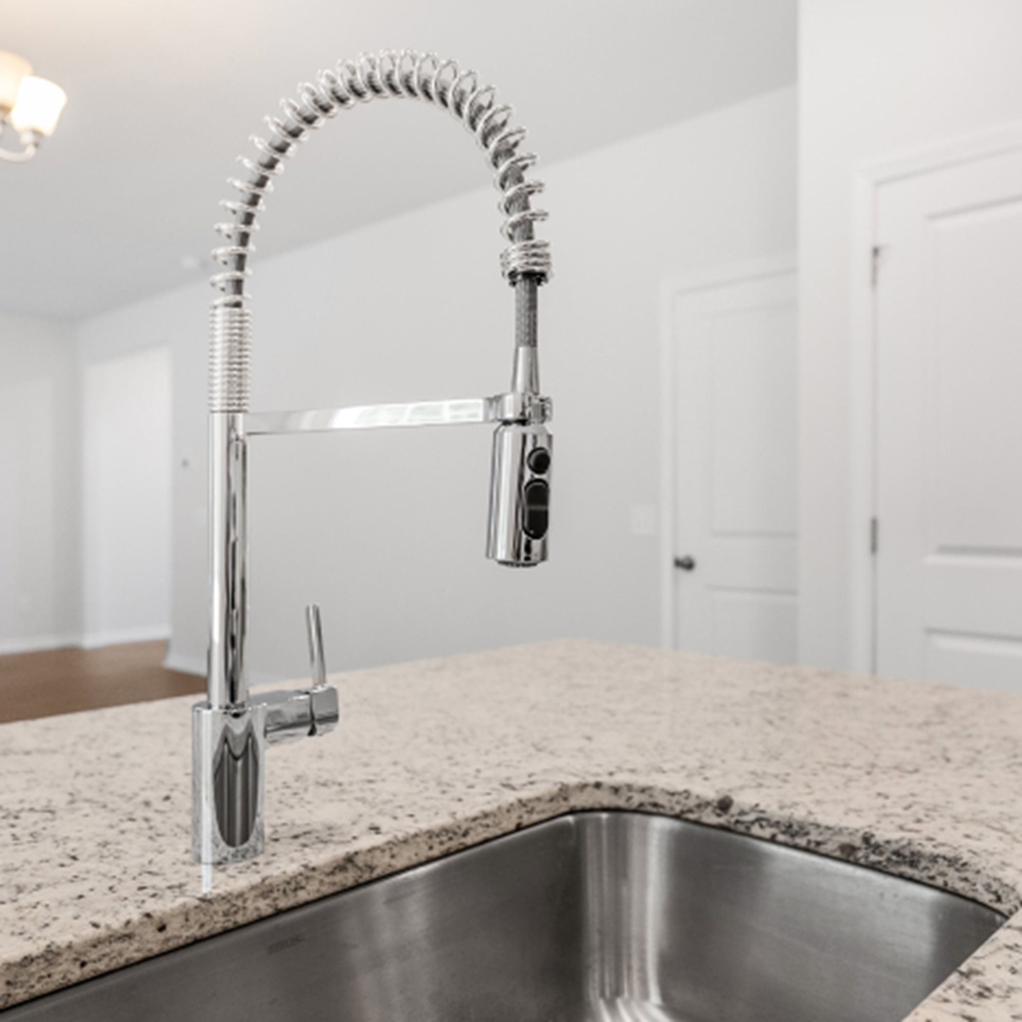 Sweetgrass faucet