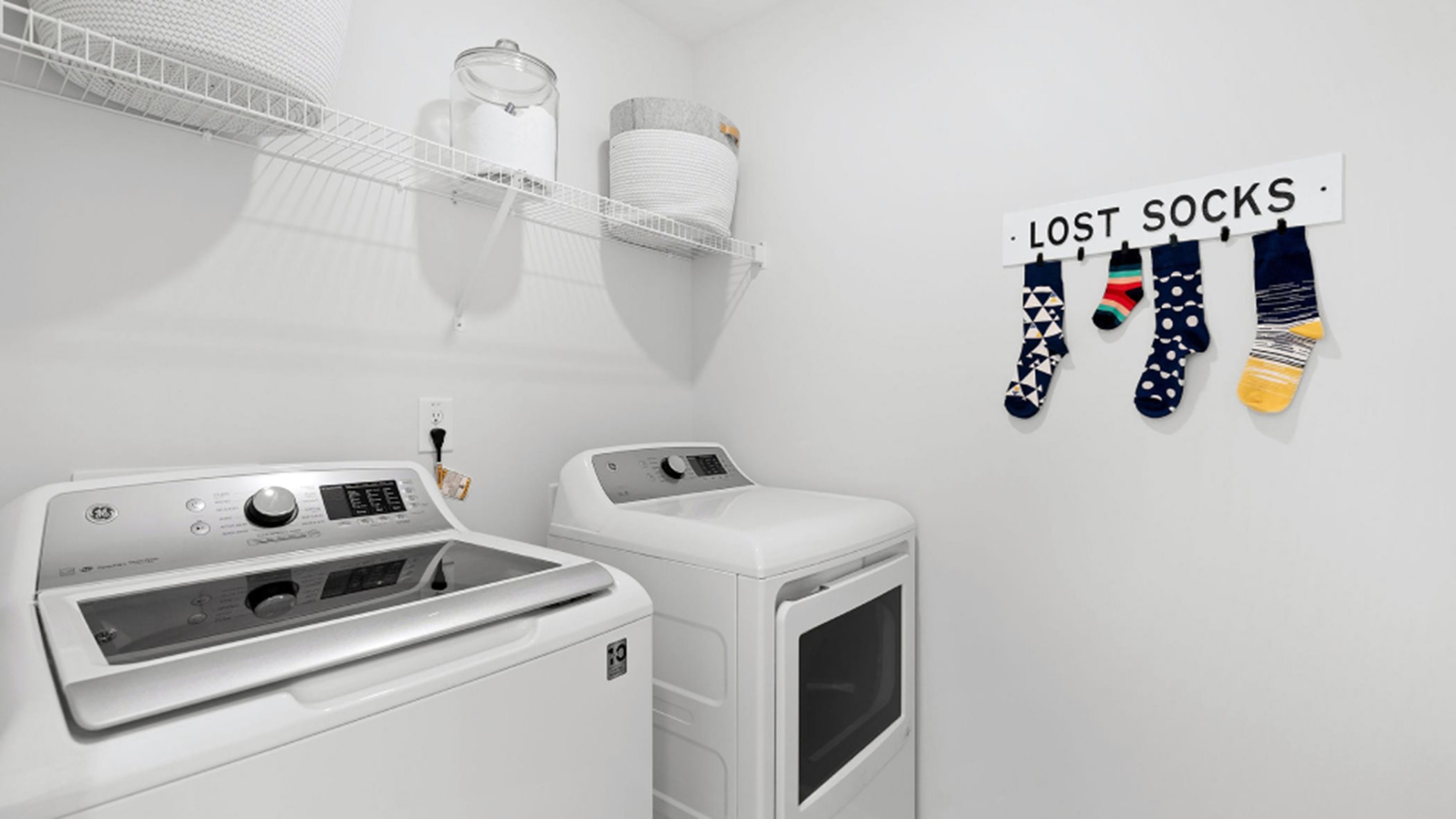 Primrose Laundry Room