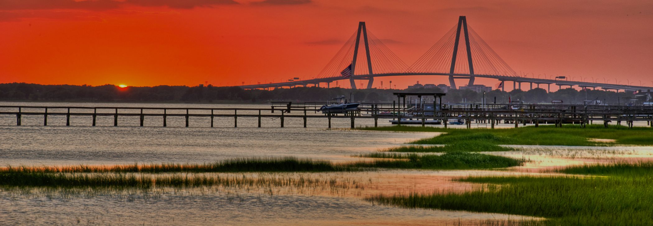 Charleston Arthur Ravenel Jr. Bridge
