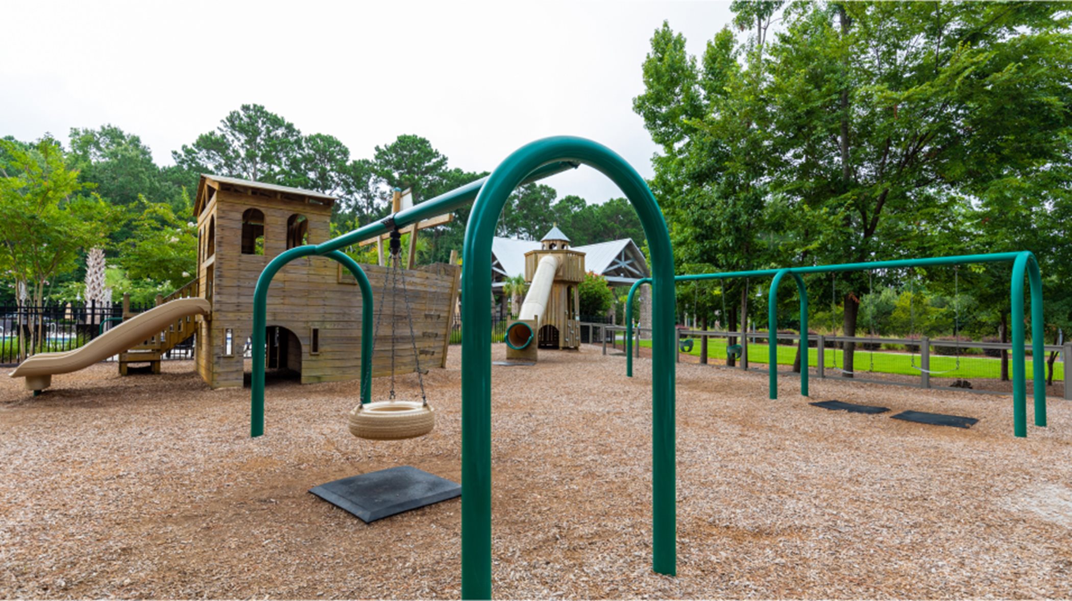Carolina Park Playground