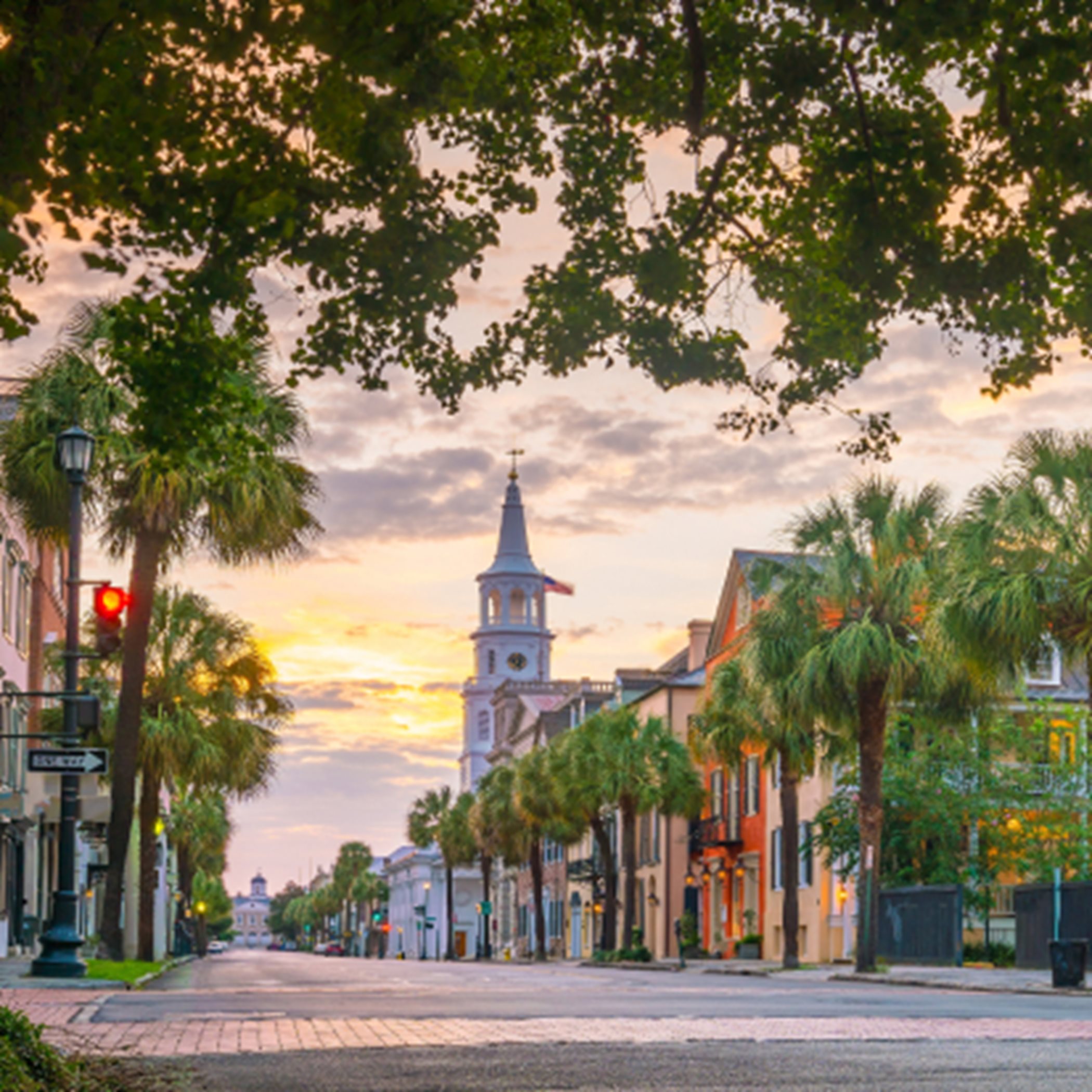 Downtown Historic Charleston