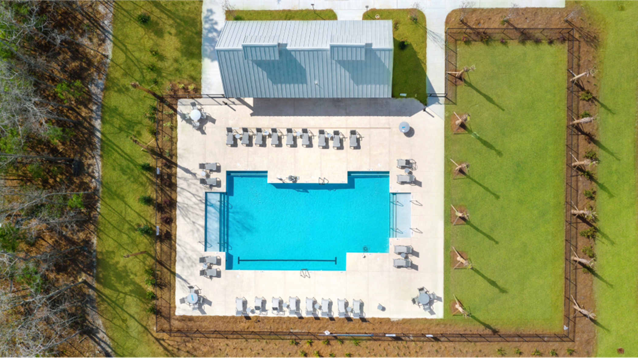 Limehouse village pool 3