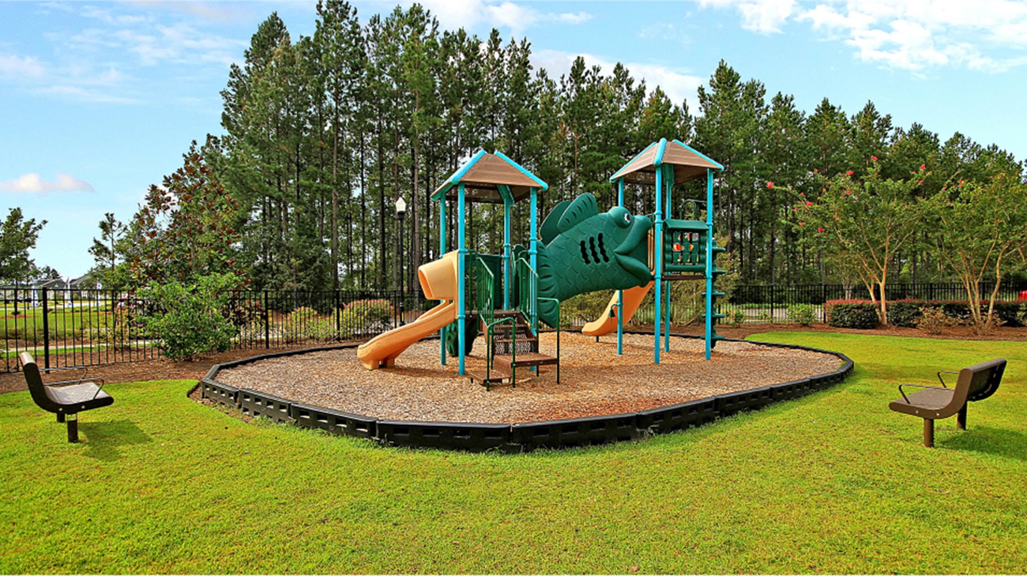 Lindera Preserve Playground