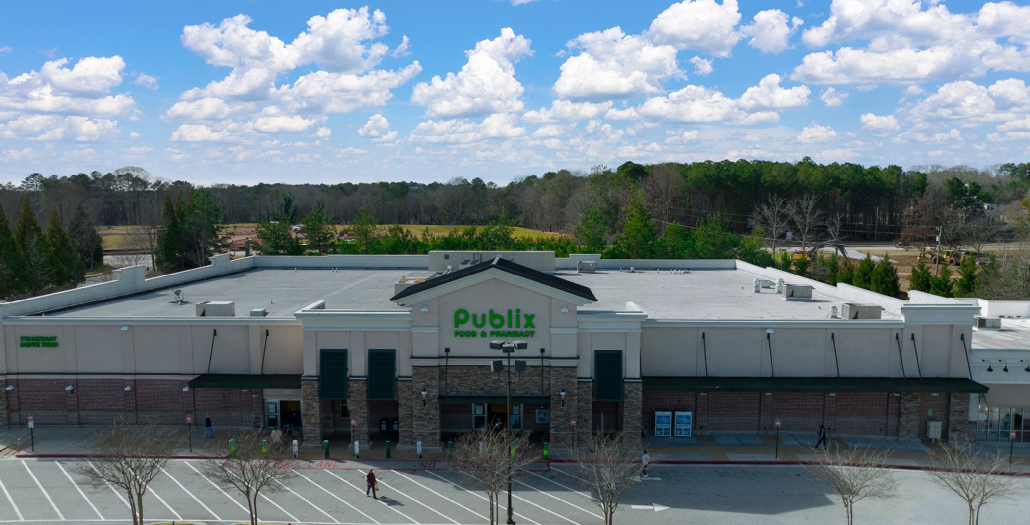 Local Publix at the Market at Cane Bay Shopping Center