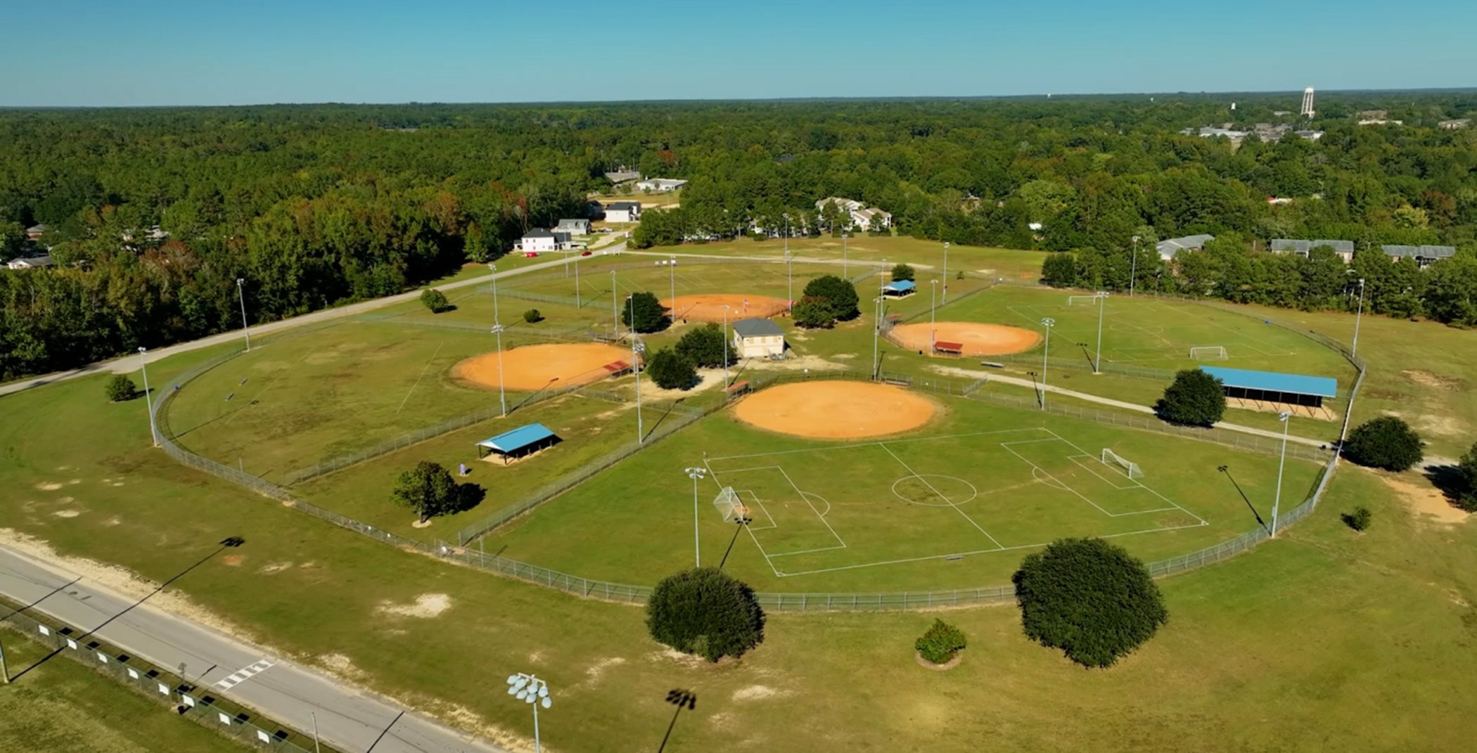 Kershaw County Parks & Rec